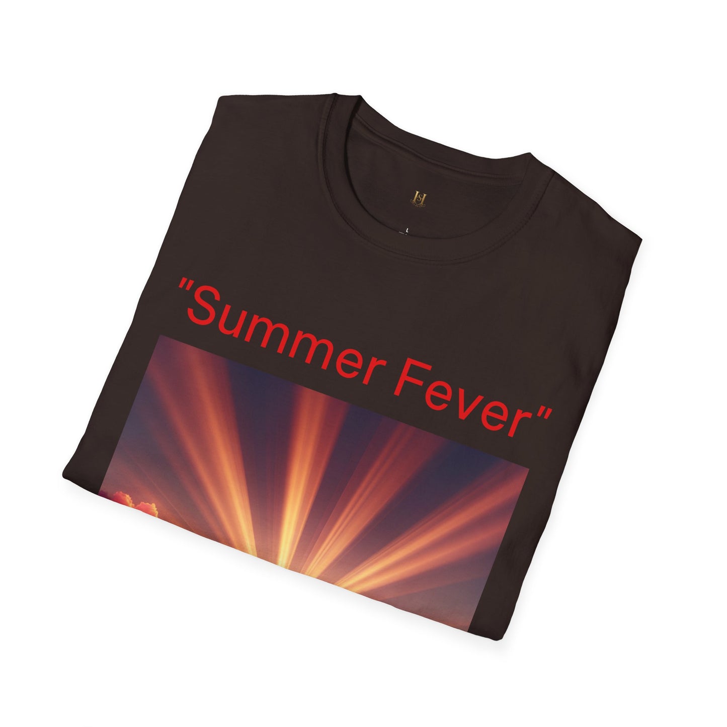 Summer Fever Unisex Softstyle T-Shirt