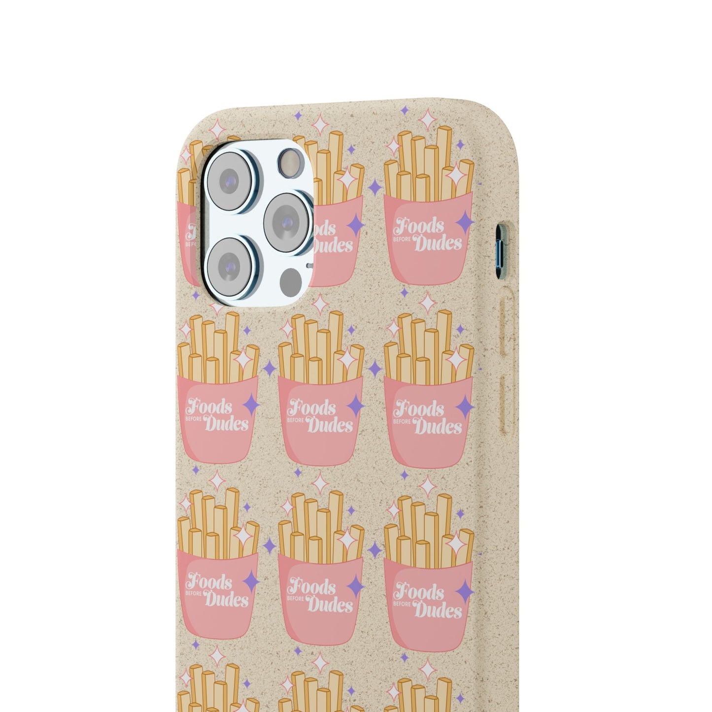 Eco-Friendly Phone Case with Heart Design, Biodegradable Phone Cover, Sustainable Gift for Valentine's Day, Nature Lover Accessories, [...]