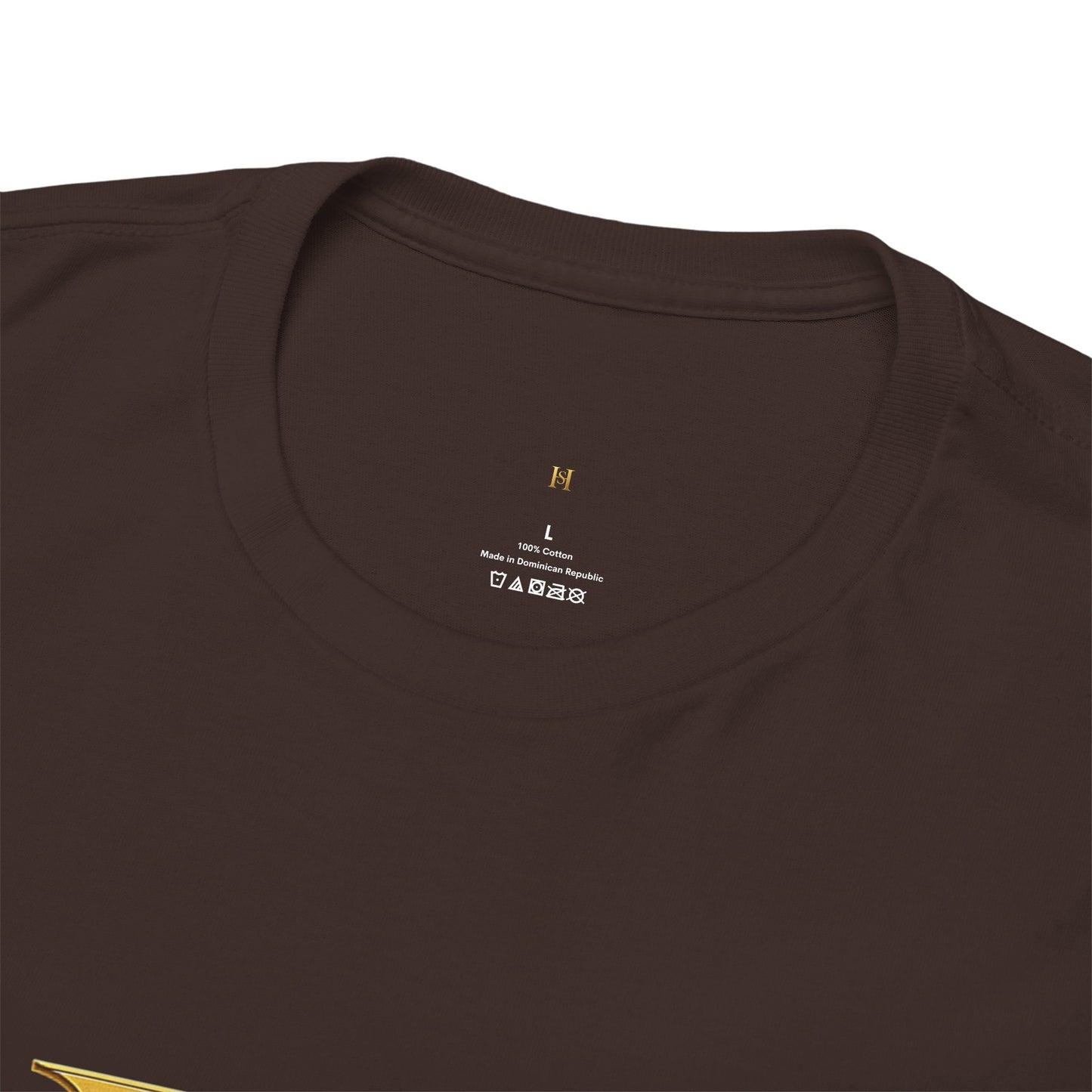 Be Bold Be Colorful Graphic Tee — Vibrant Hills Solution T-Shirt