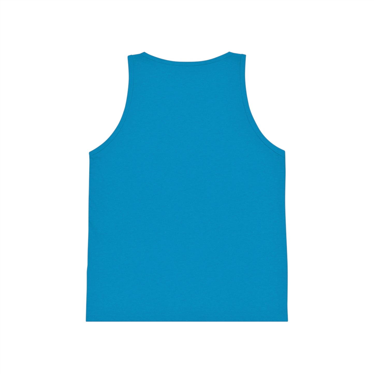 Sunny Days Kid's Jersey Tank Top, Little Miss Sunshine Graphic