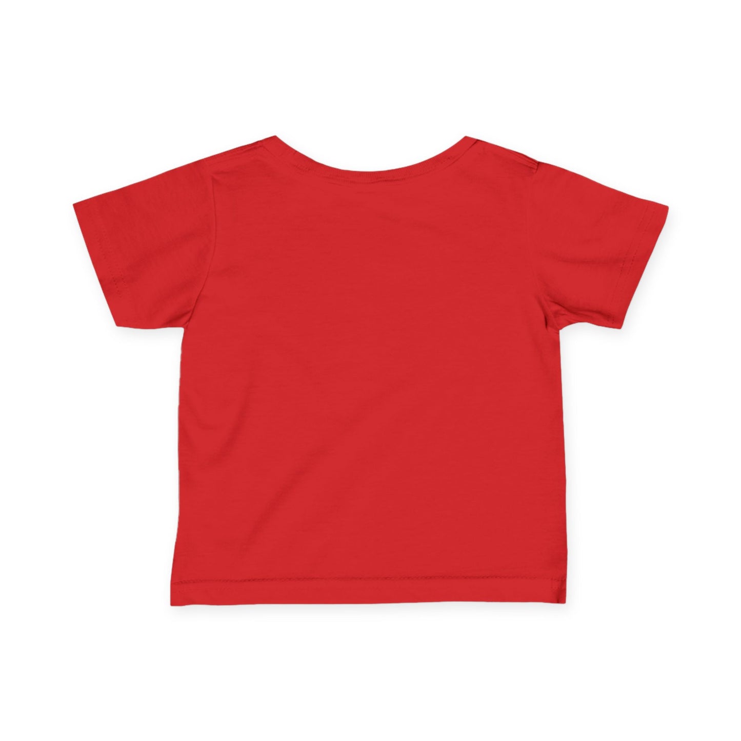 Cute Infant Tee - Made with Love by Mom & Dad
