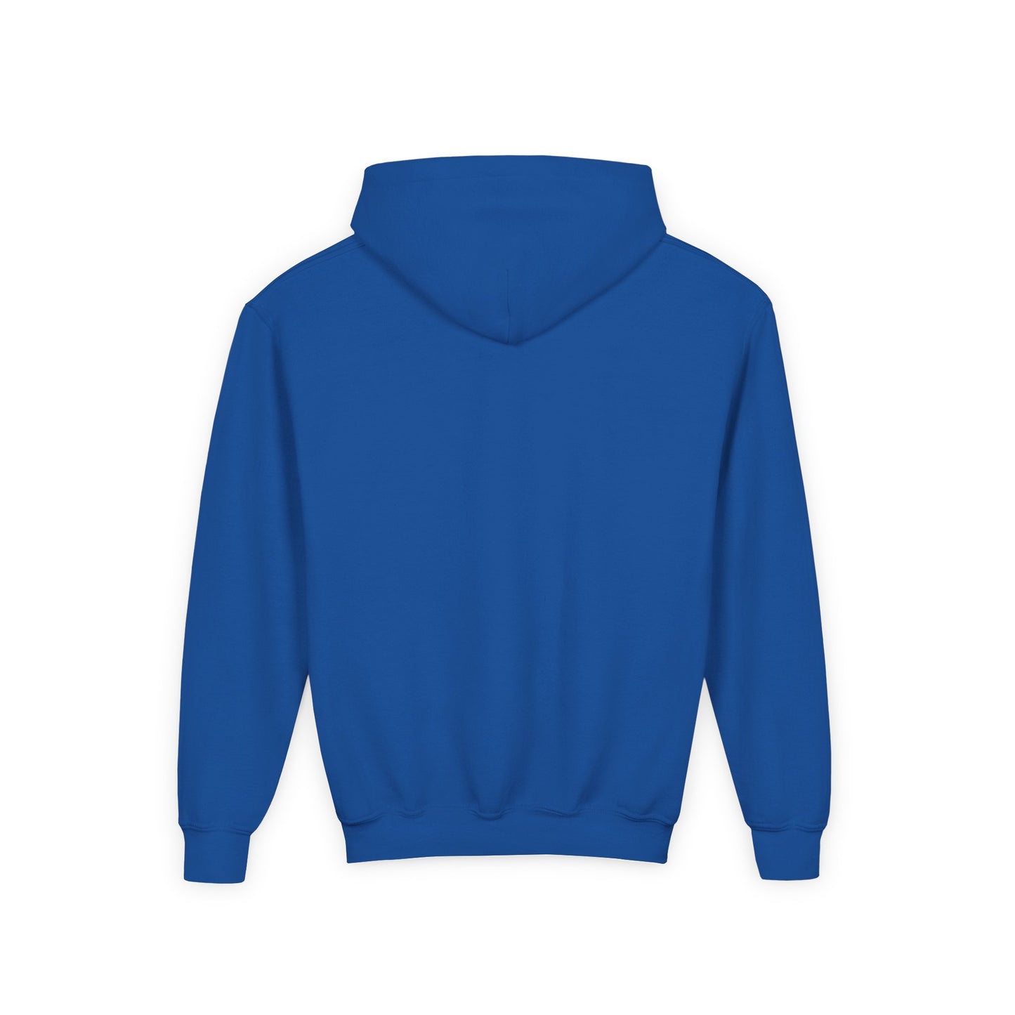 Hills Solution Youth Hoodie — Graphic Pullover with 'Hills Solution'