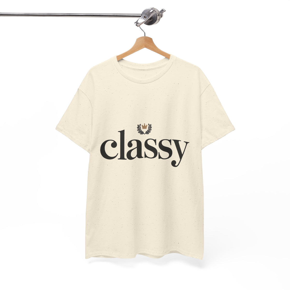 Classy Unisex Heavy Cotton Tee