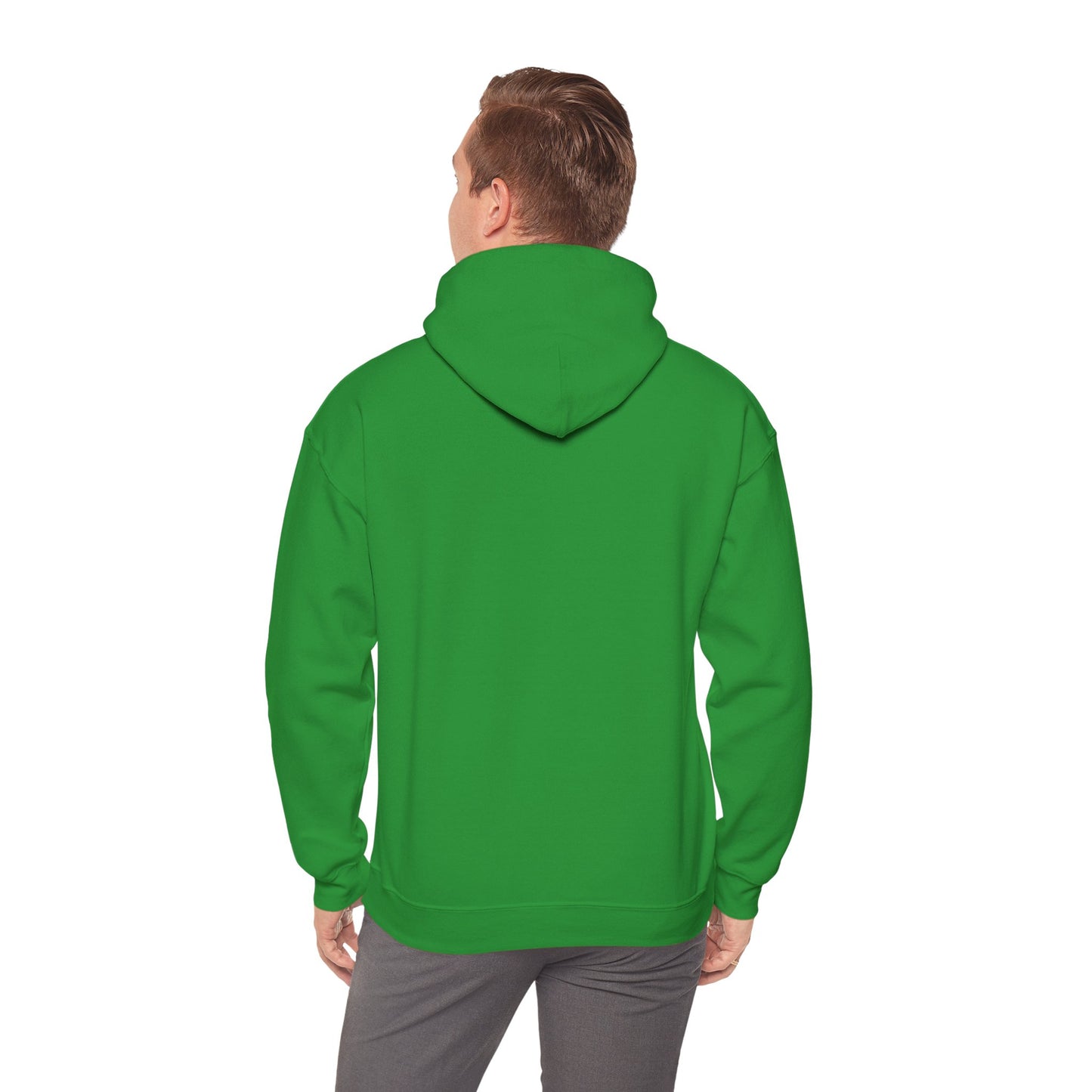 Everyday Wear Unisex Hooded Sweatshirt, Cozy Pullover