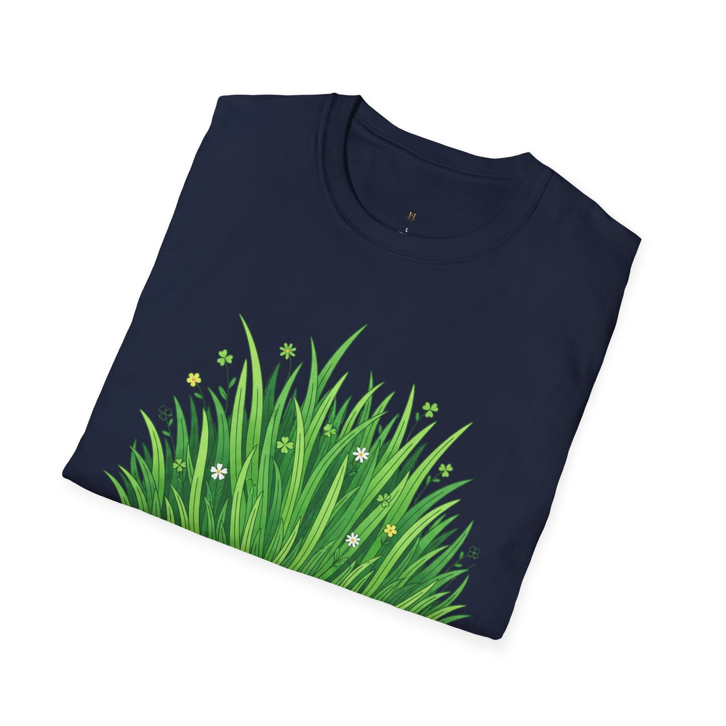 Sunshine Hits "Different" On Green Grass T-Shirt