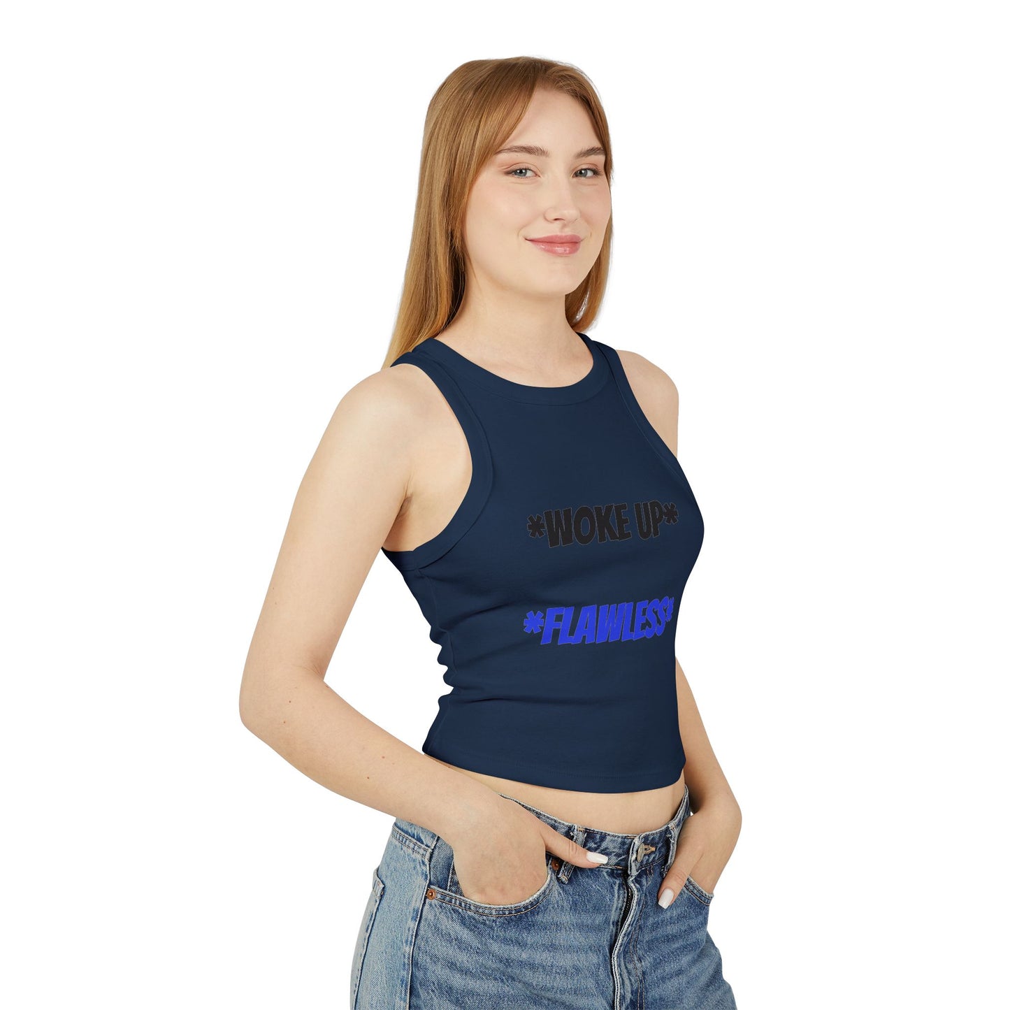 Flawless Motivation Tank Top, Women's