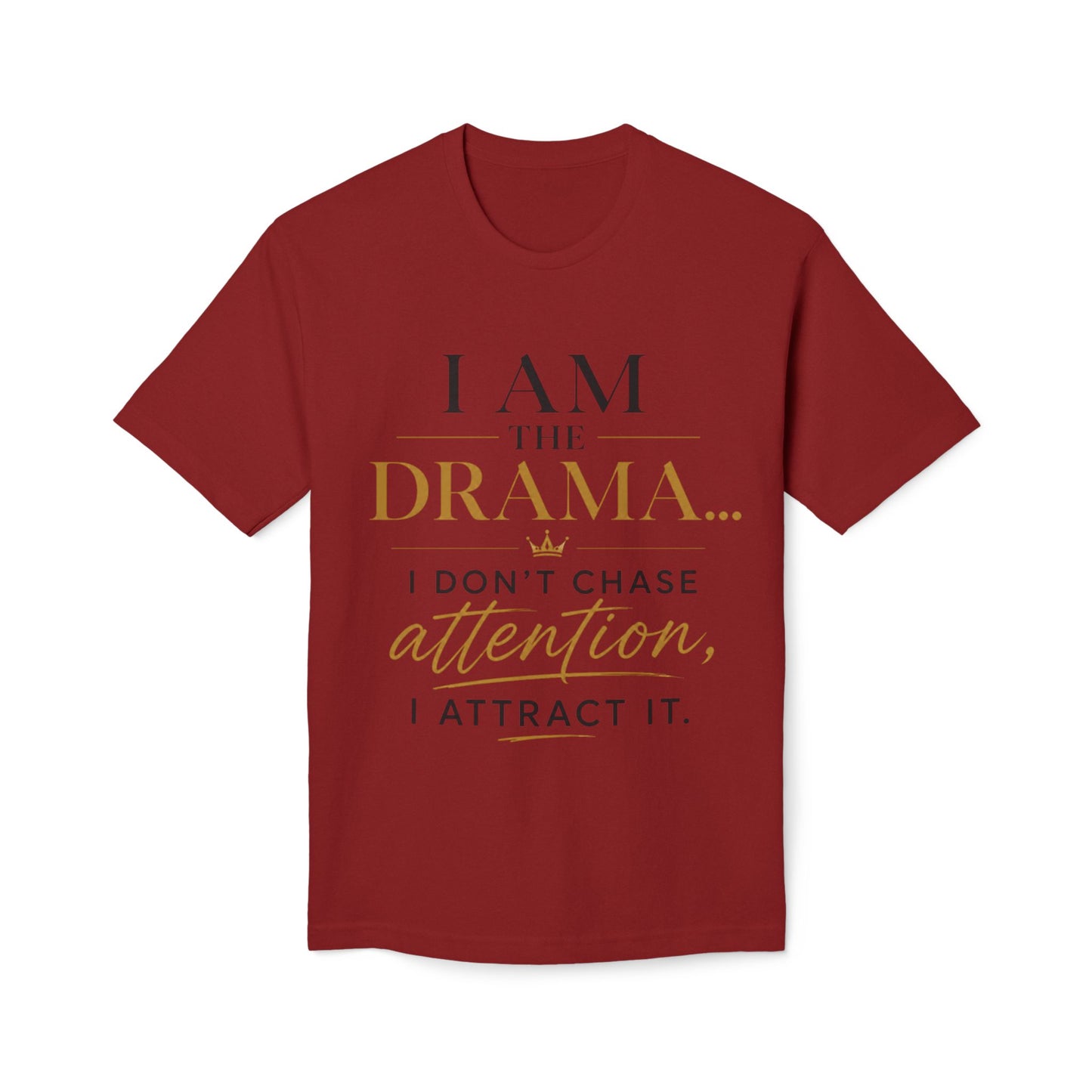 Unisex Midweight T-shirt, Made in US