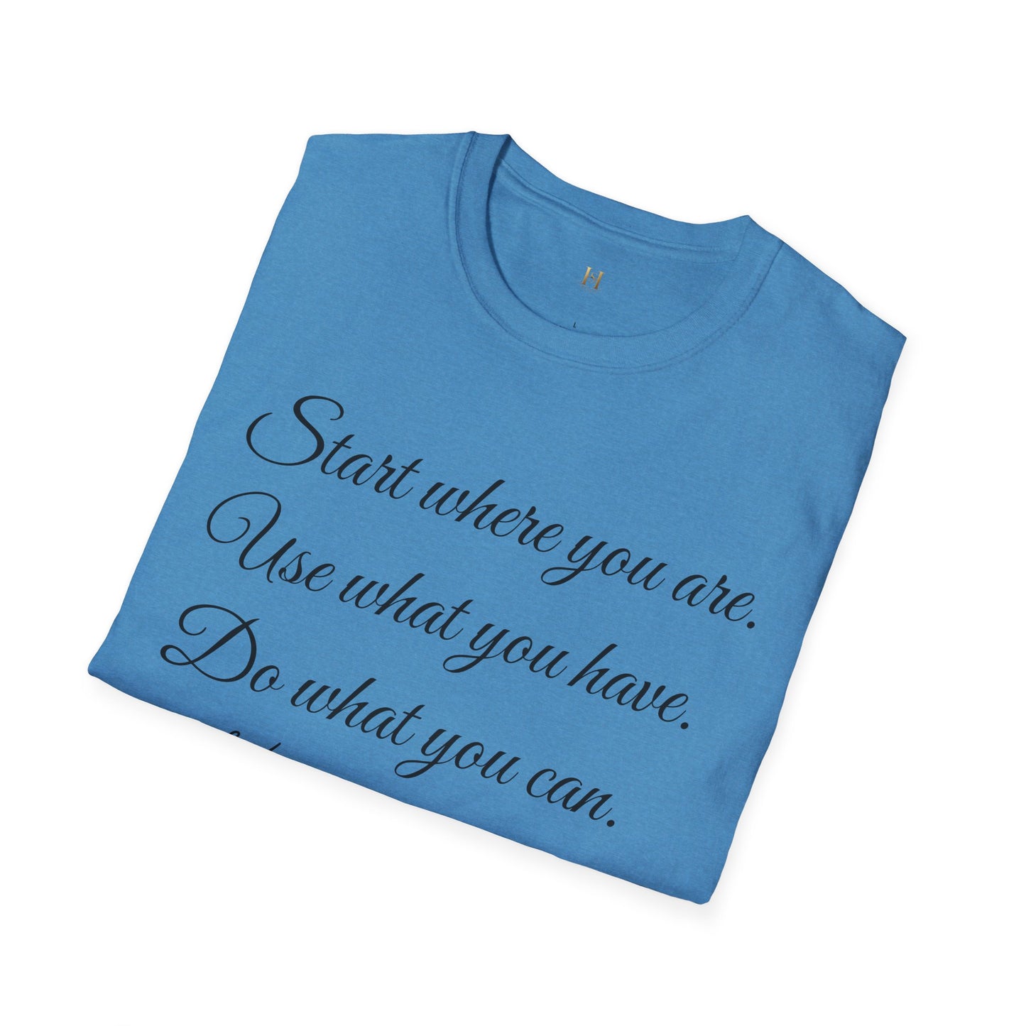 Motivational Quote T-Shirt, Inspirational Shirt, Gift for Her, Self-Care Tee, Positive Affirmation Fashion