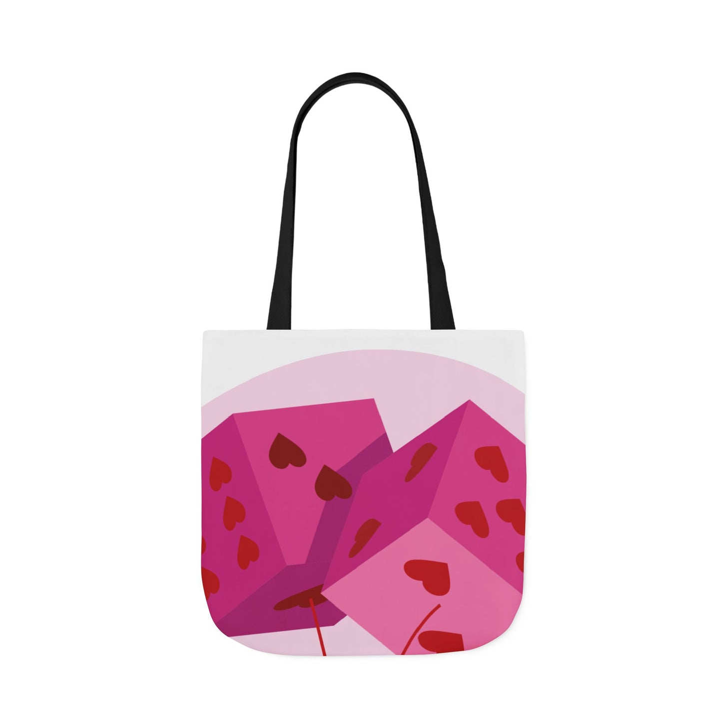 Chic Pink Canvas Tote Bag, Stylish Shopper, Eco-Friendly Gift, Beach Bag, Cute Grocery Bag, Artisan Handbag, Fashion Accessory