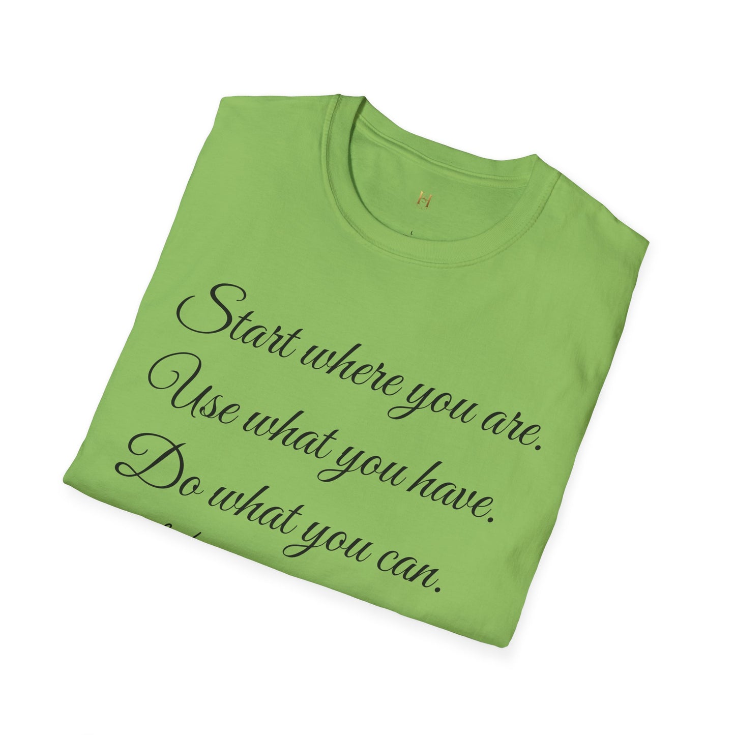 Motivational Quote T-Shirt, Inspirational Shirt, Gift for Her, Self-Care Tee, Positive Affirmation Fashion