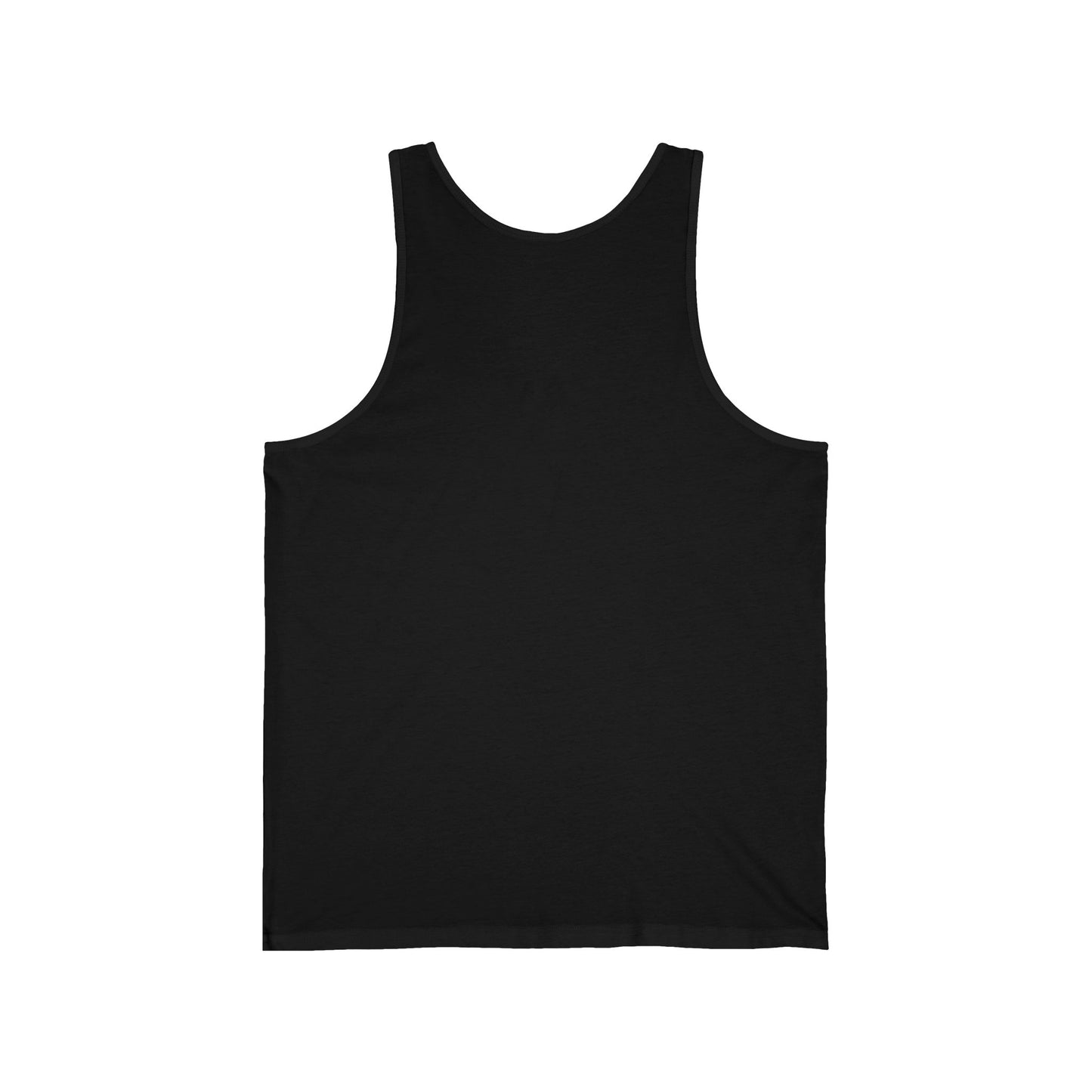 Unisex Jersey Tank Top, Hills Solution
