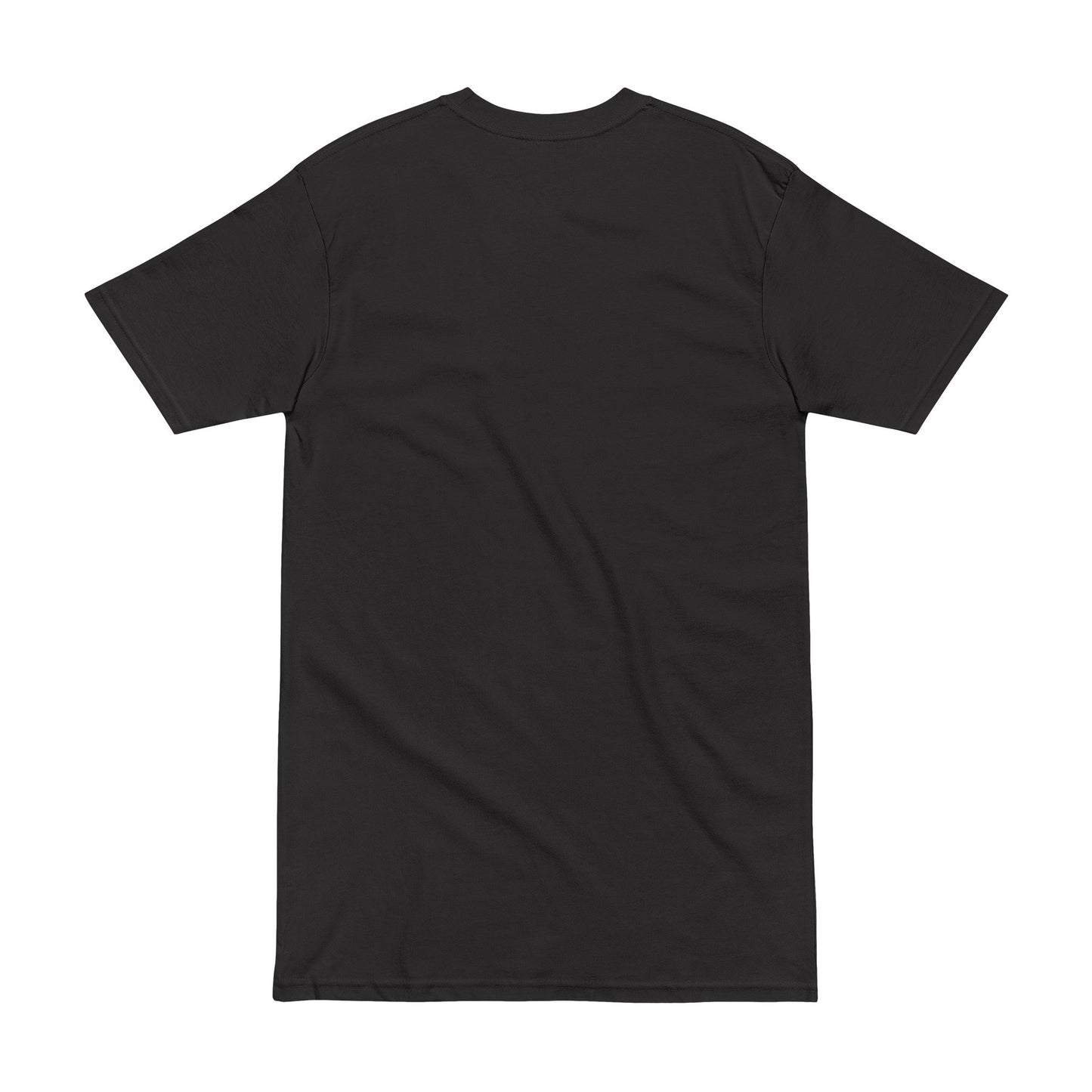 Wild and Free Wolf T-Shirt — Graphic Men's Tee