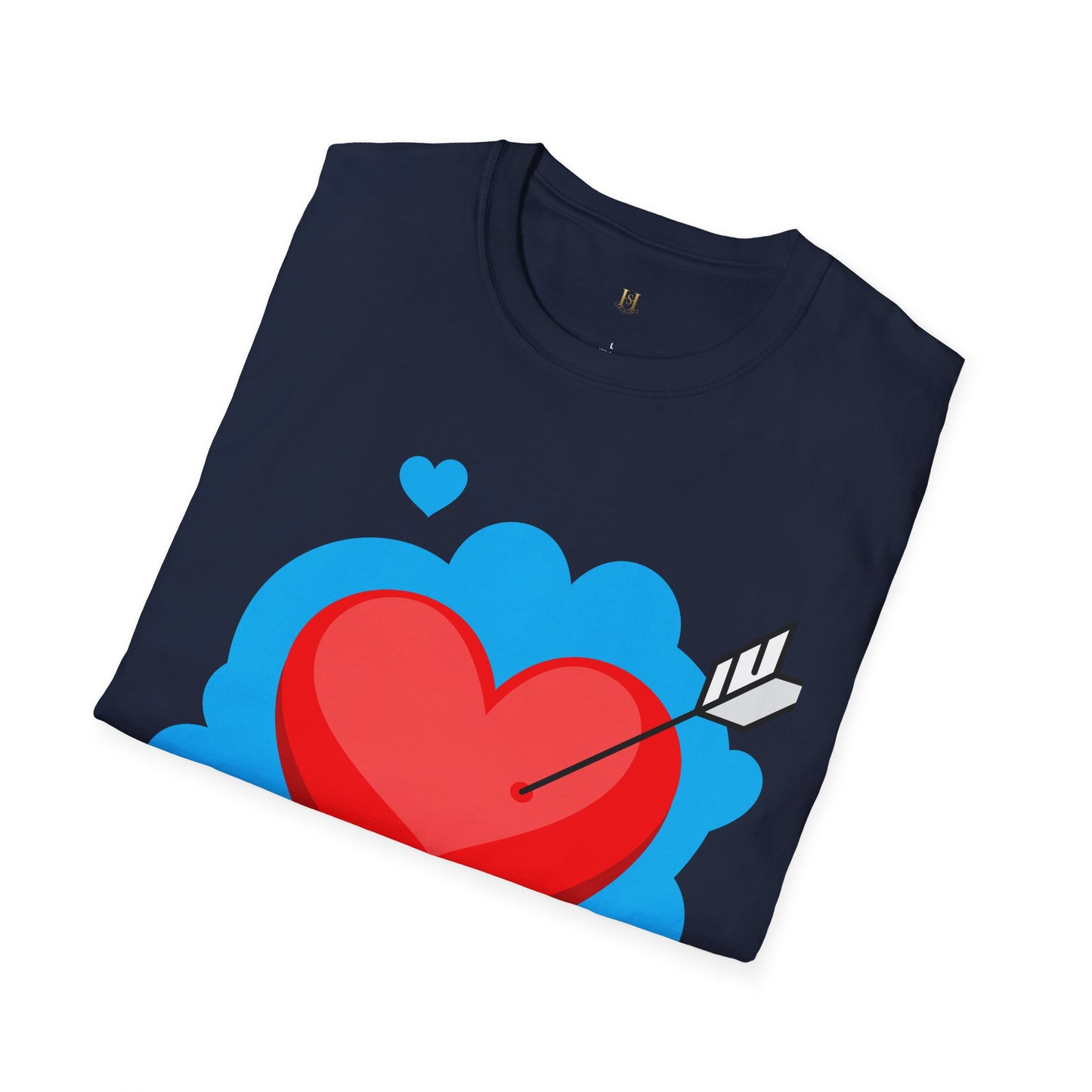 Heart Arrow T-Shirt