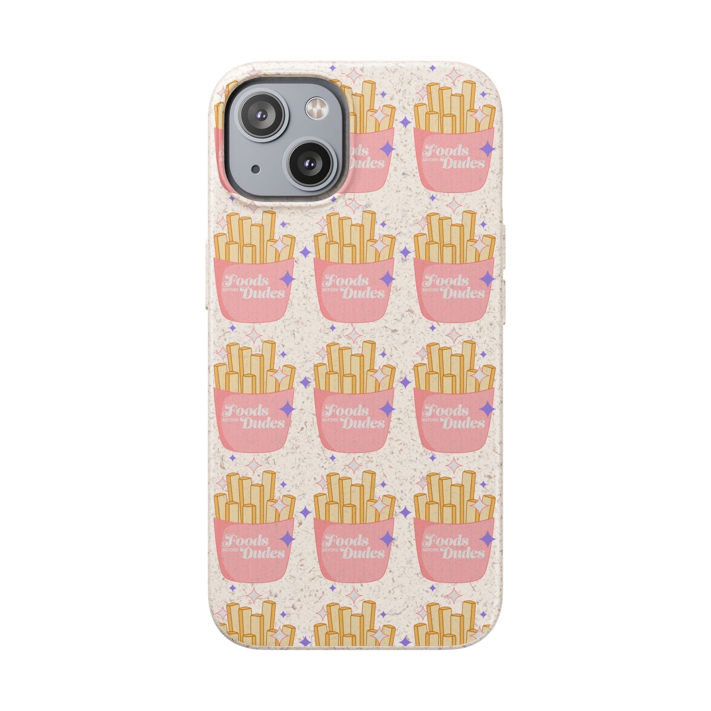 Eco-Friendly Phone Case with Heart Design, Biodegradable Phone Cover, Sustainable Gift for Valentine's Day, Nature Lover Accessories, [...]