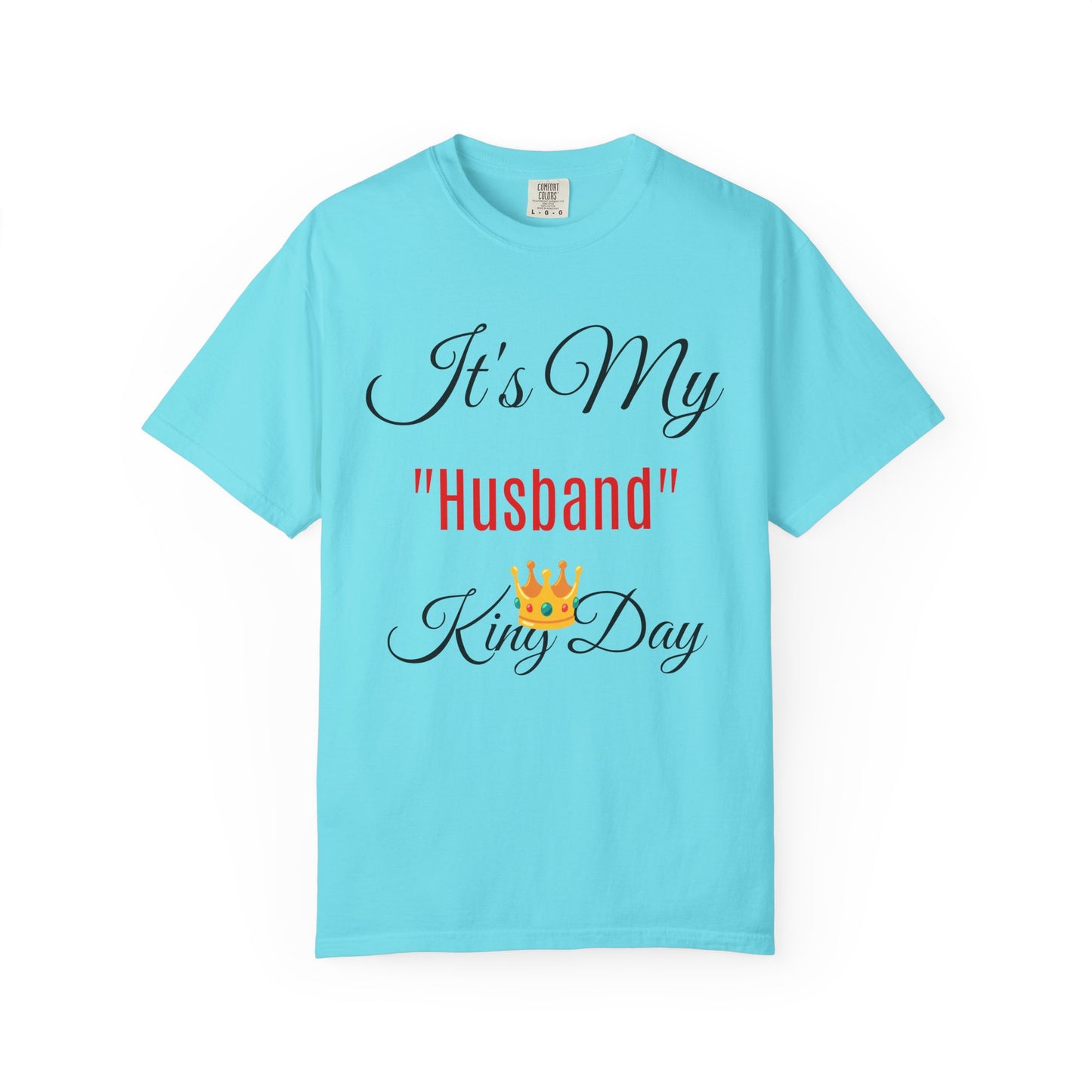 Celebratory Husband Day T-Shirt