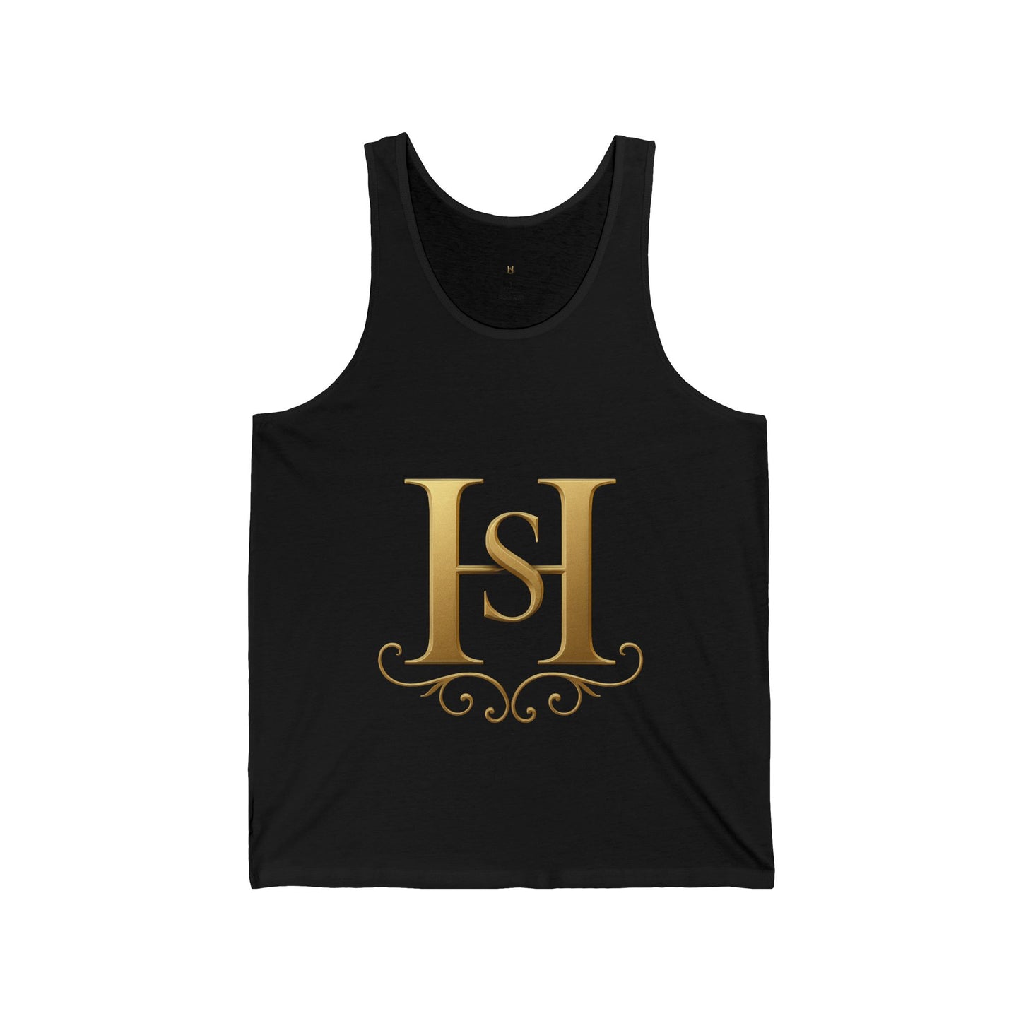 Unisex Jersey Tank Top, Hills Solution