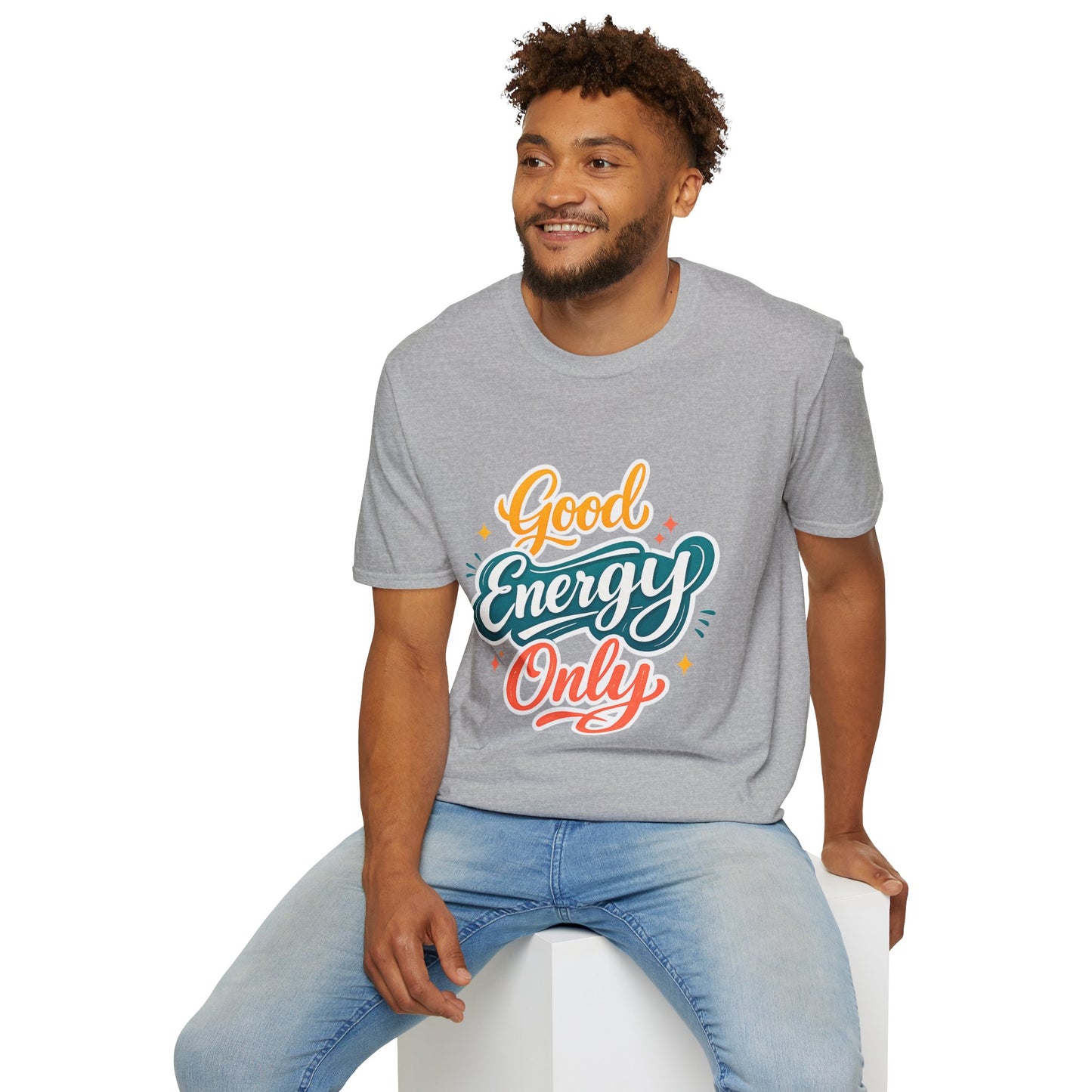 Good Energy Only T-Shirt