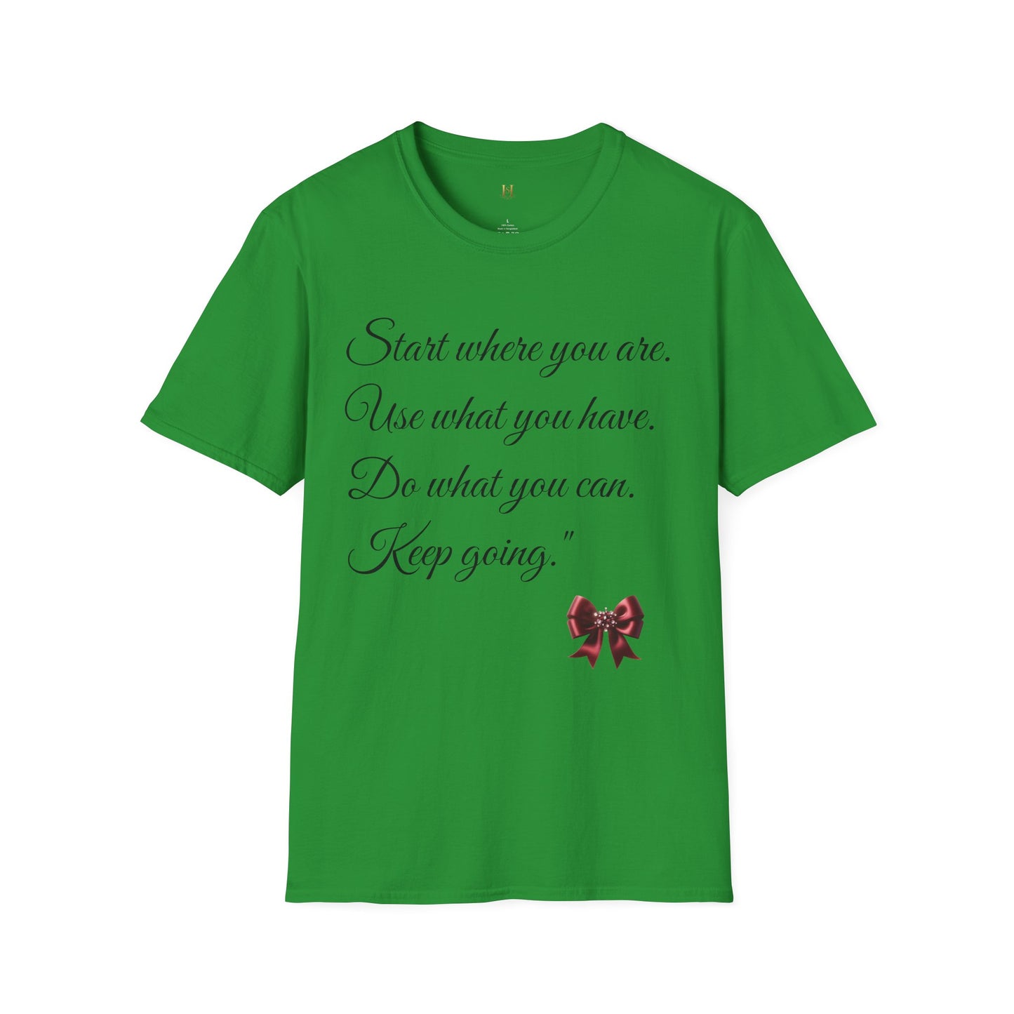 Motivational Quote T-Shirt, Inspirational Shirt, Gift for Her, Self-Care Tee, Positive Affirmation Fashion