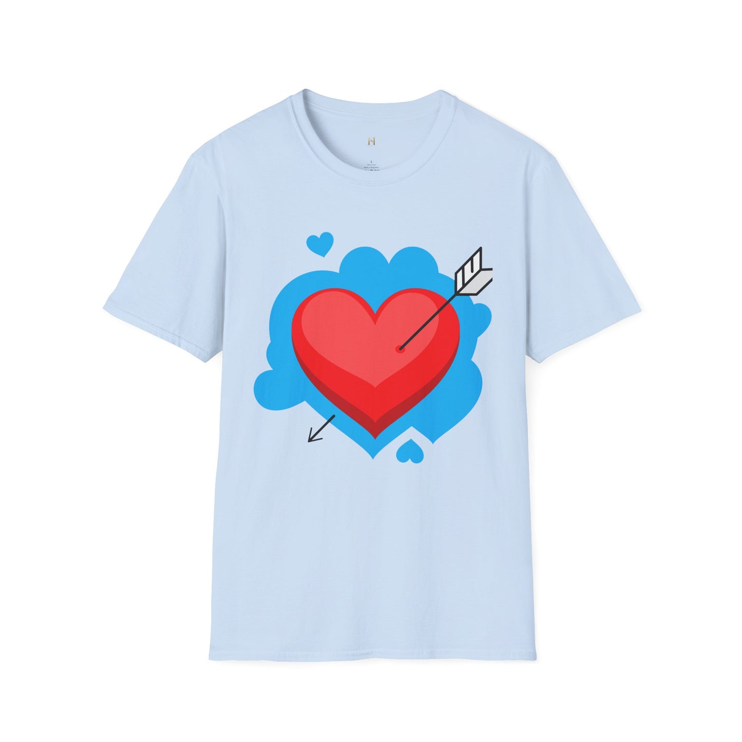 Heart Arrow T-Shirt