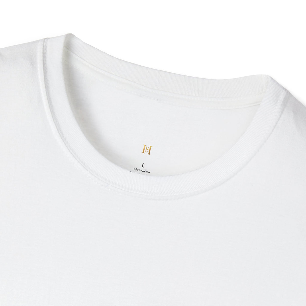 What's My Name? ANONYMOUS. T‑Shirt — Bold Script Graphic Tee
