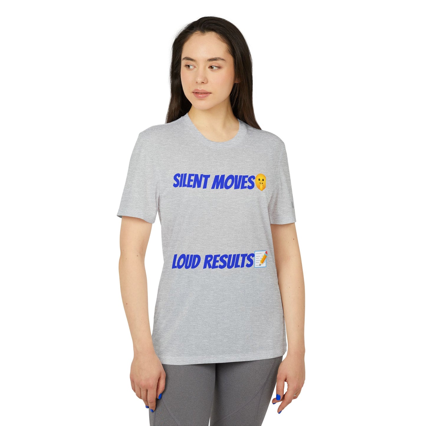 Trendy Motivational Sports T-Shirt, Gym Wear, Fitness Gift, Workout Apparel, Inspirational Tee