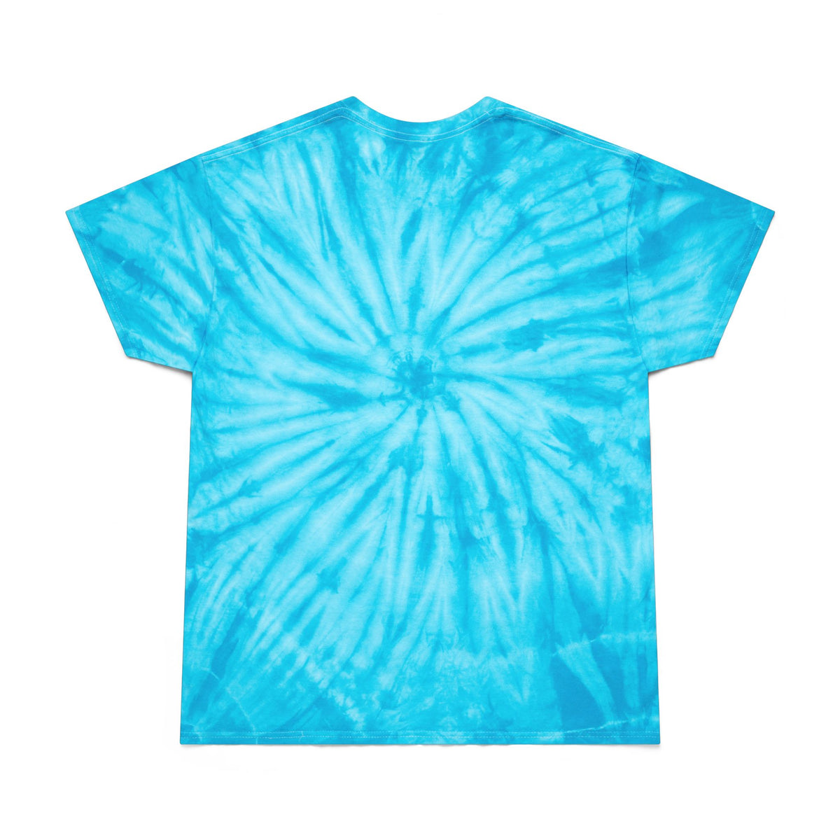 Butterfly Tie-Dye Tee — Yellow Cyclone Graphic T-Shirt