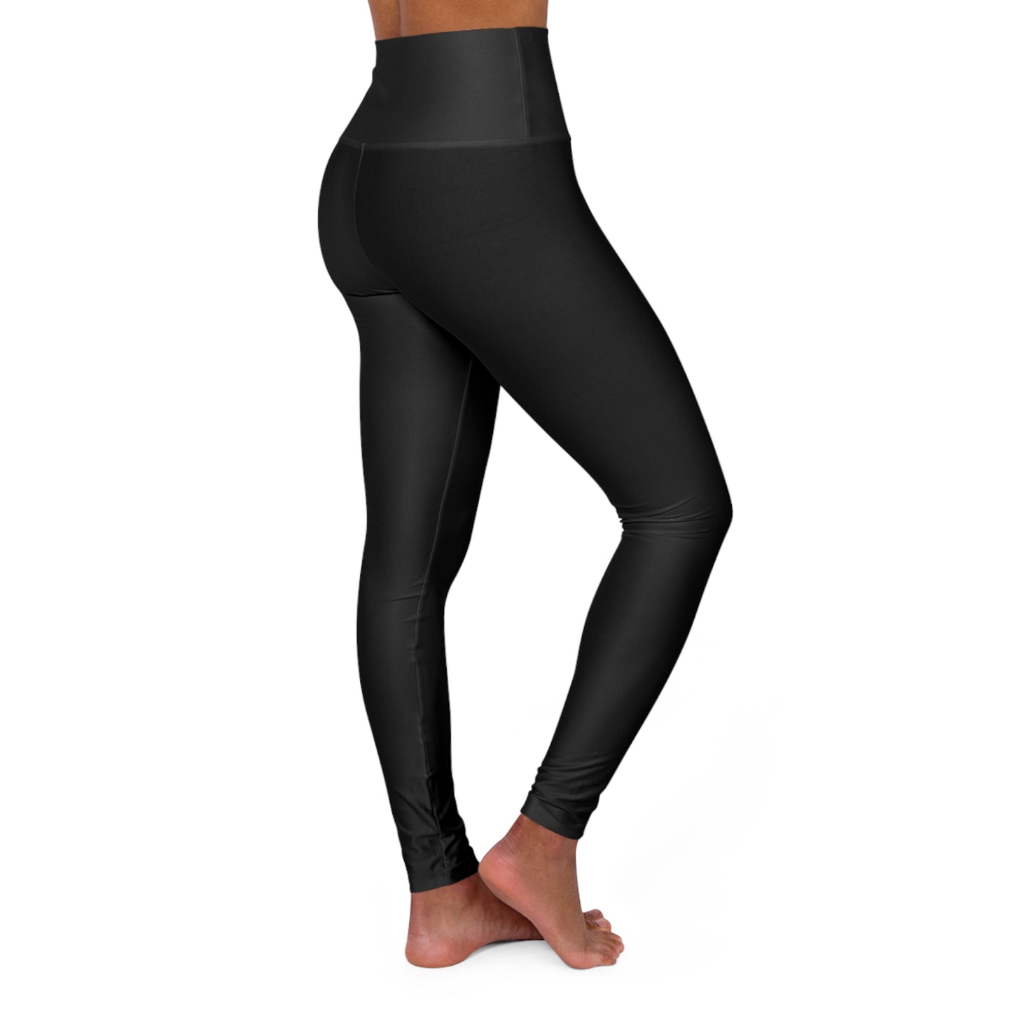 High Waisted Yoga Leggings - Soft, Stylish Activewear for Fitness, Home Workouts, Yoga, Gym, Pilates