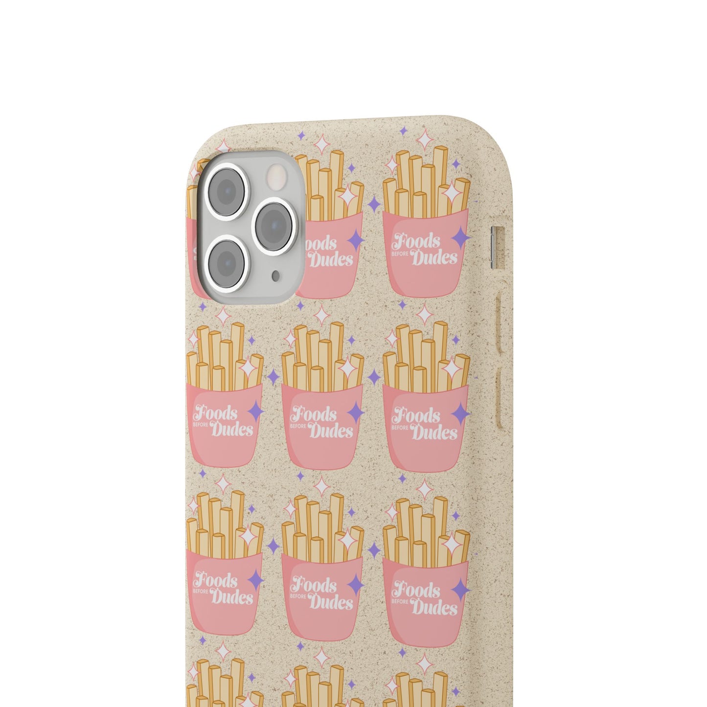 Eco-Friendly Phone Case with Heart Design, Biodegradable Phone Cover, Sustainable Gift for Valentine's Day, Nature Lover Accessories, [...]