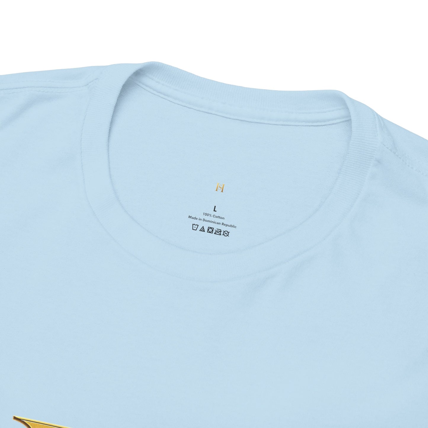 Be Bold Be Colorful Graphic Tee — Vibrant Hills Solution T-Shirt
