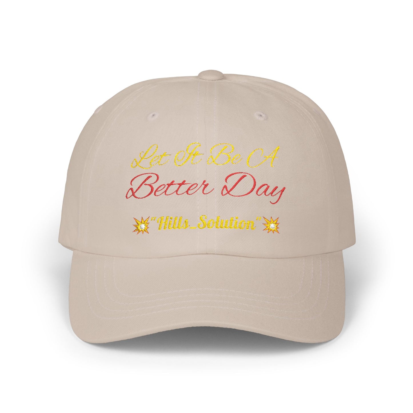 Classic Dad Cap - Stylish Everyday Hat for Casual Outings, Great Gift for Father's Day, Birthdays, Outdoor Adventures, and Trendy Dad Style
