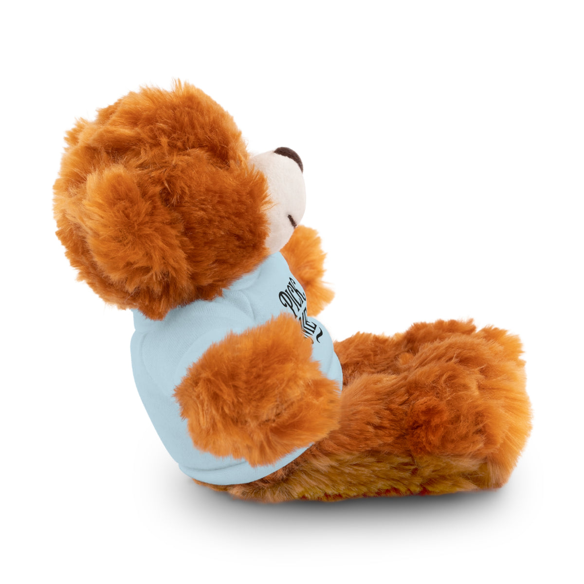 Pick Me Plush Bear with Tee — Cute Stuffed Animal Gift
