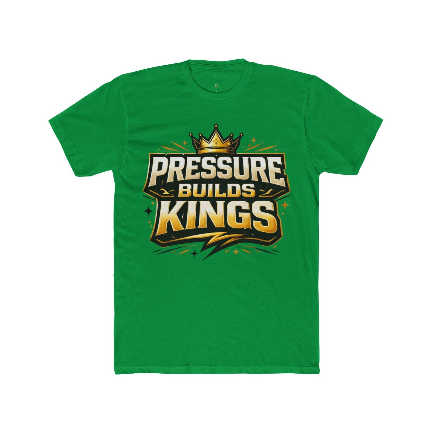Pressure Builds Kings T-Shirt