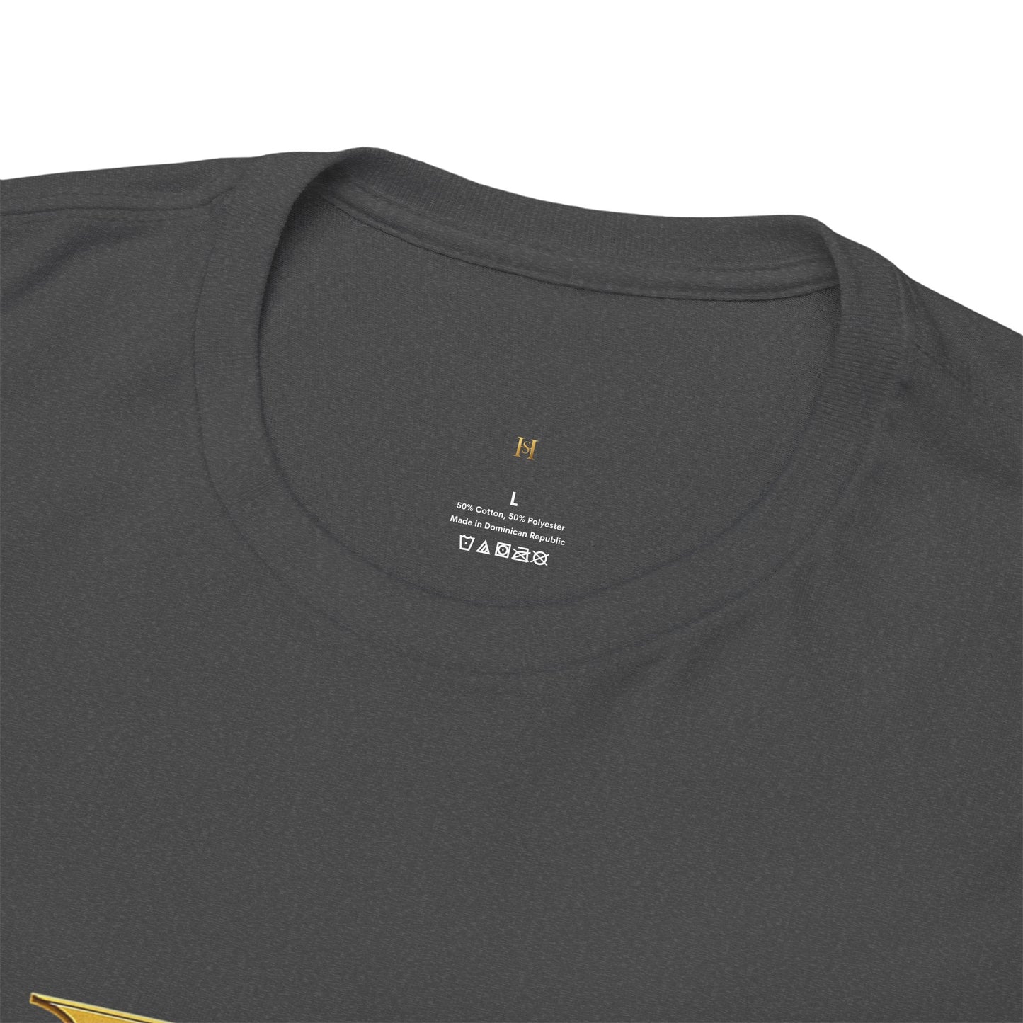 Be Bold Be Colorful Graphic Tee — Vibrant Hills Solution T-Shirt