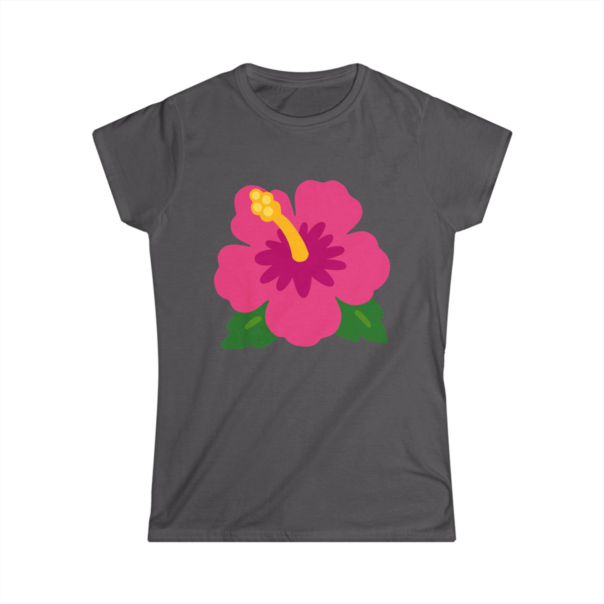 Tropical Floral Tee