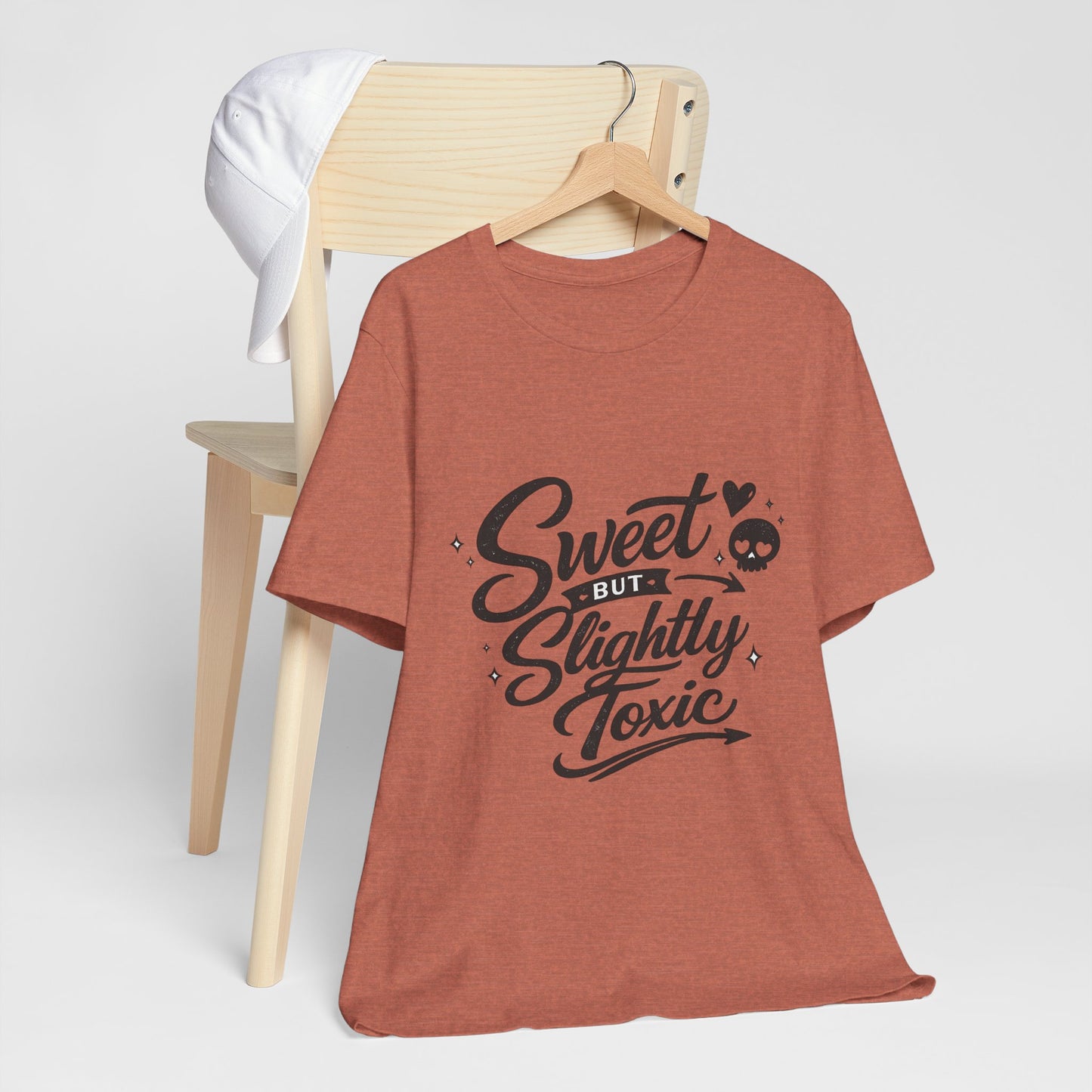 Sweet But Slightly Toxic Tee