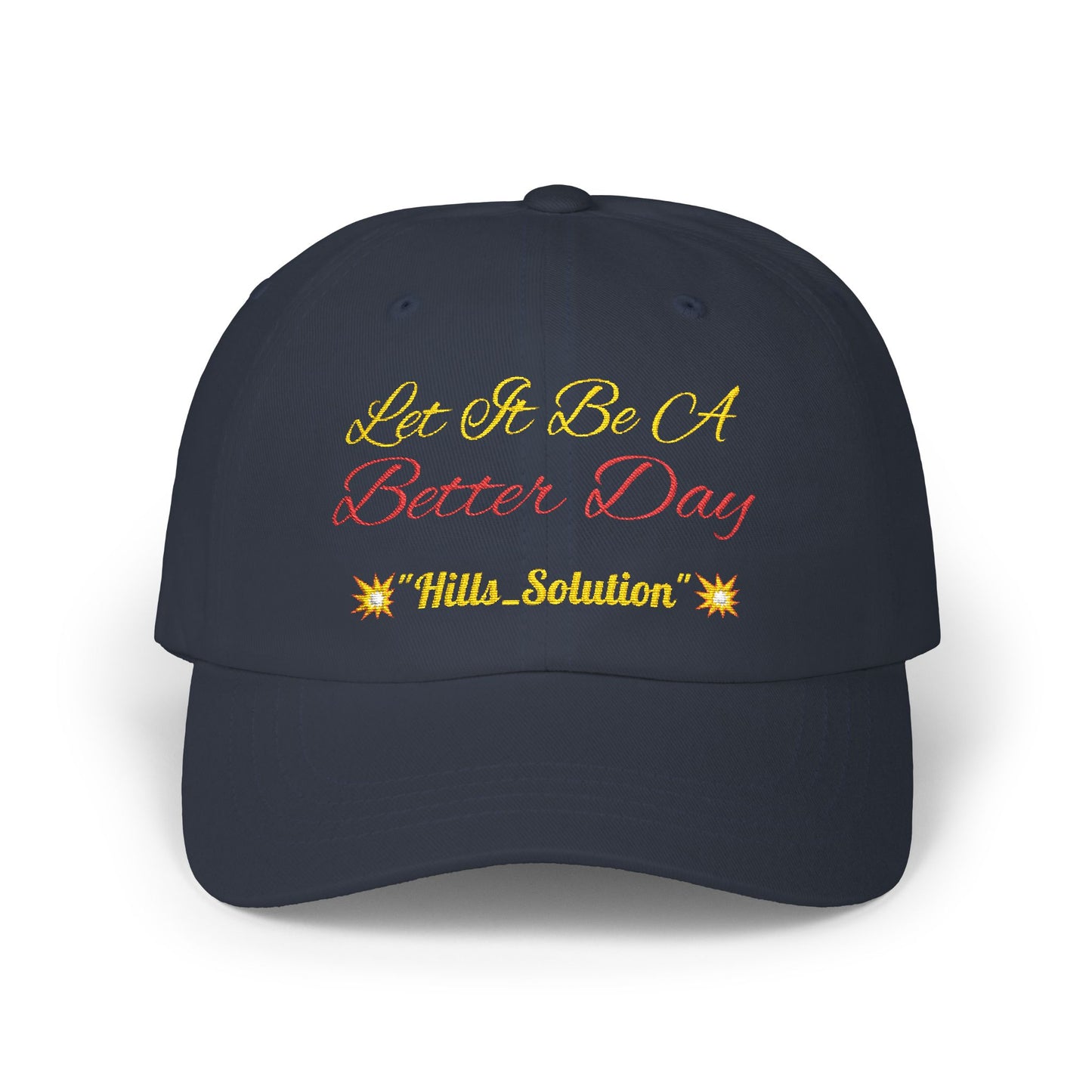 Classic Dad Cap - Stylish Everyday Hat for Casual Outings, Great Gift for Father's Day, Birthdays, Outdoor Adventures, and Trendy Dad Style