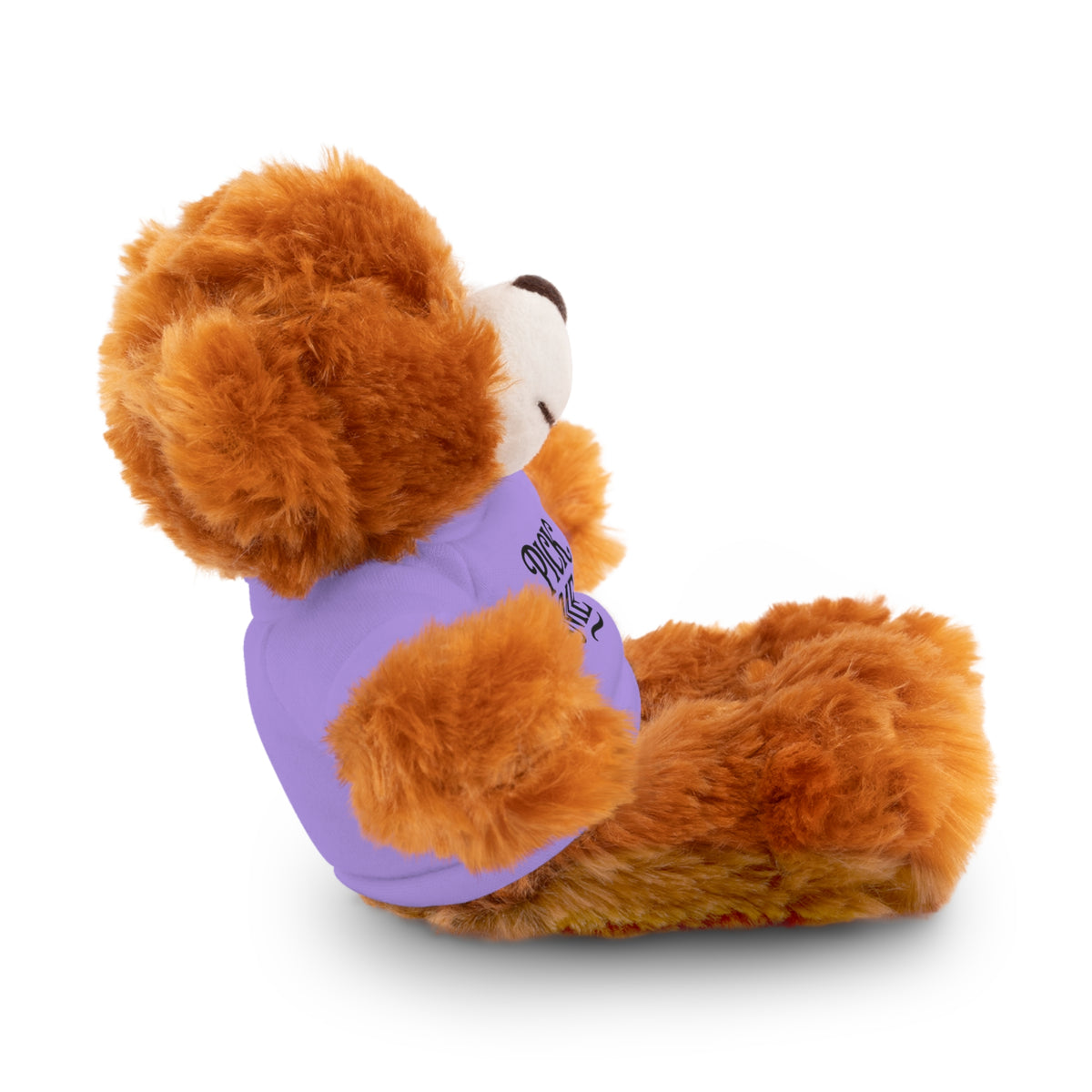 Pick Me Plush Bear with Tee — Cute Stuffed Animal Gift
