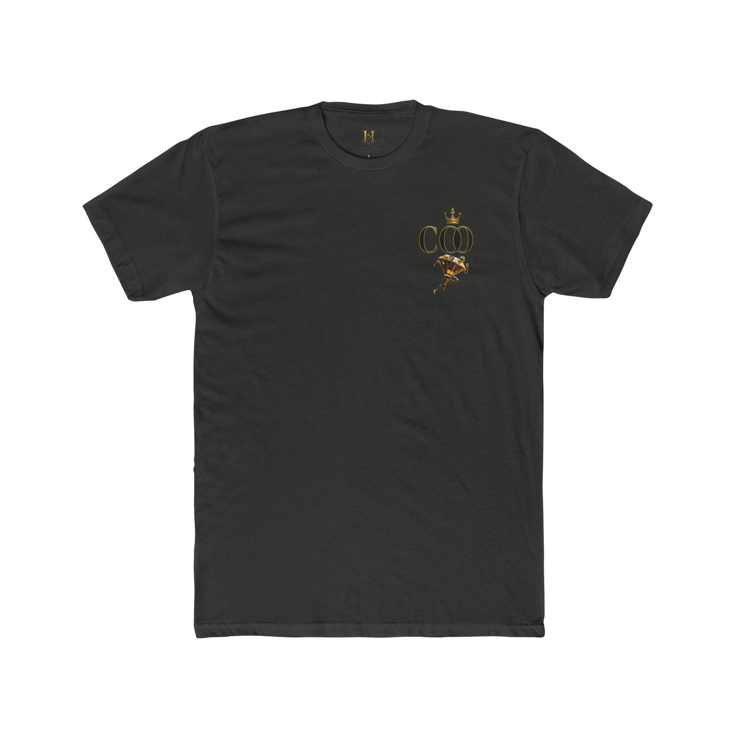 T-Shirt - COO Design Unisex Cotton Crew Tee