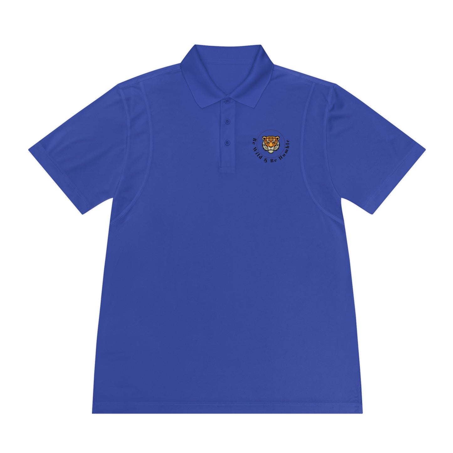 Men's Sport Polo Shirt - Classic Fit, Perfect for Golf, Casual Outings, Men's Apparel, Stylish Activewear, Great Gift Idea