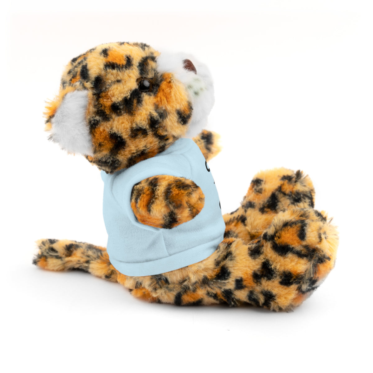 Pick Me Plush Bear with Tee — Cute Stuffed Animal Gift