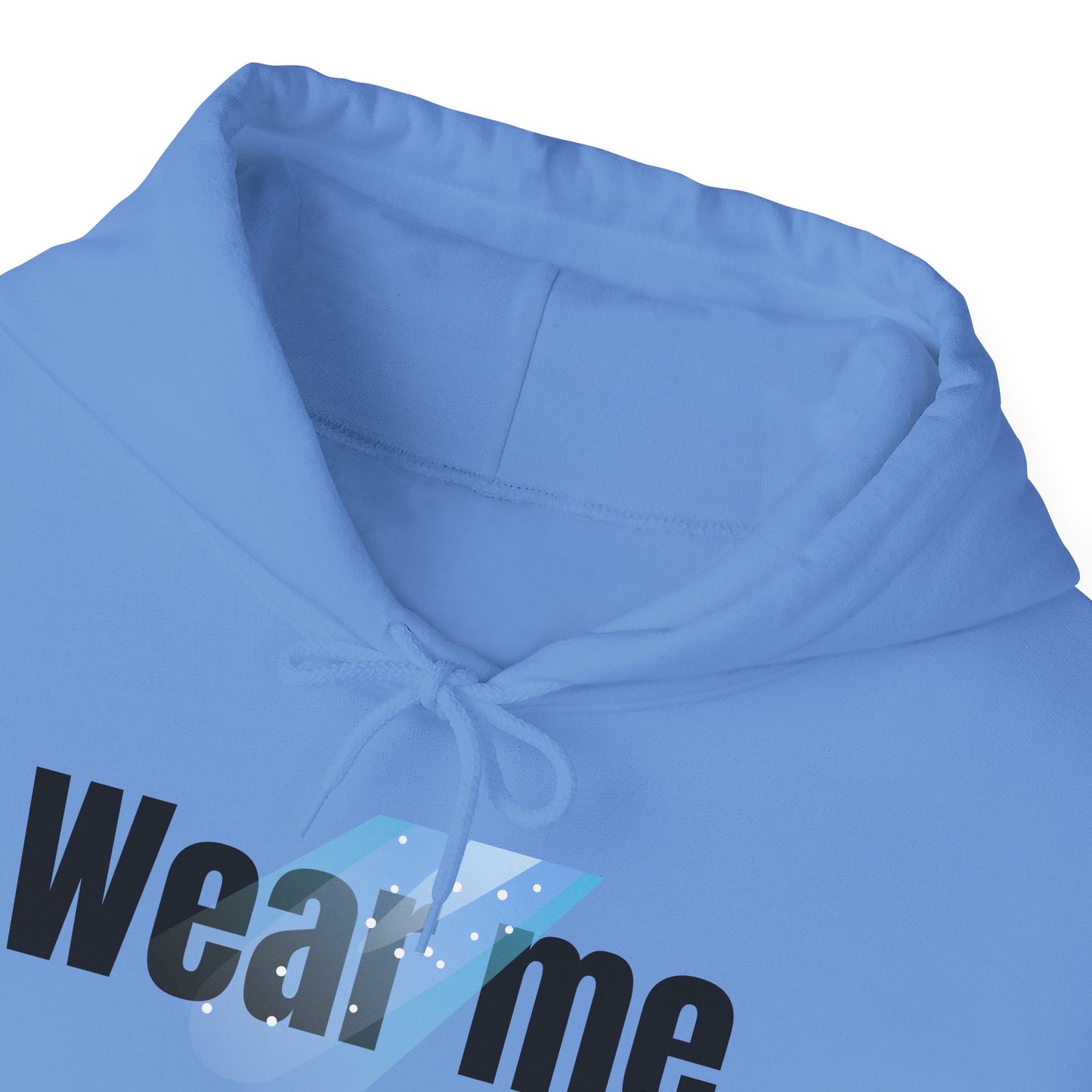 Everyday Wear Unisex Hooded Sweatshirt, Cozy Pullover