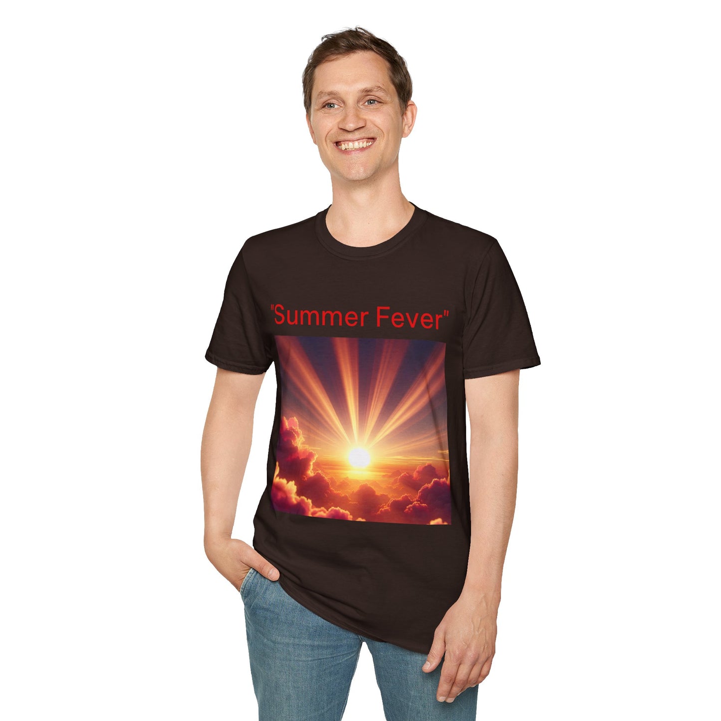 Summer Fever Unisex Softstyle T-Shirt
