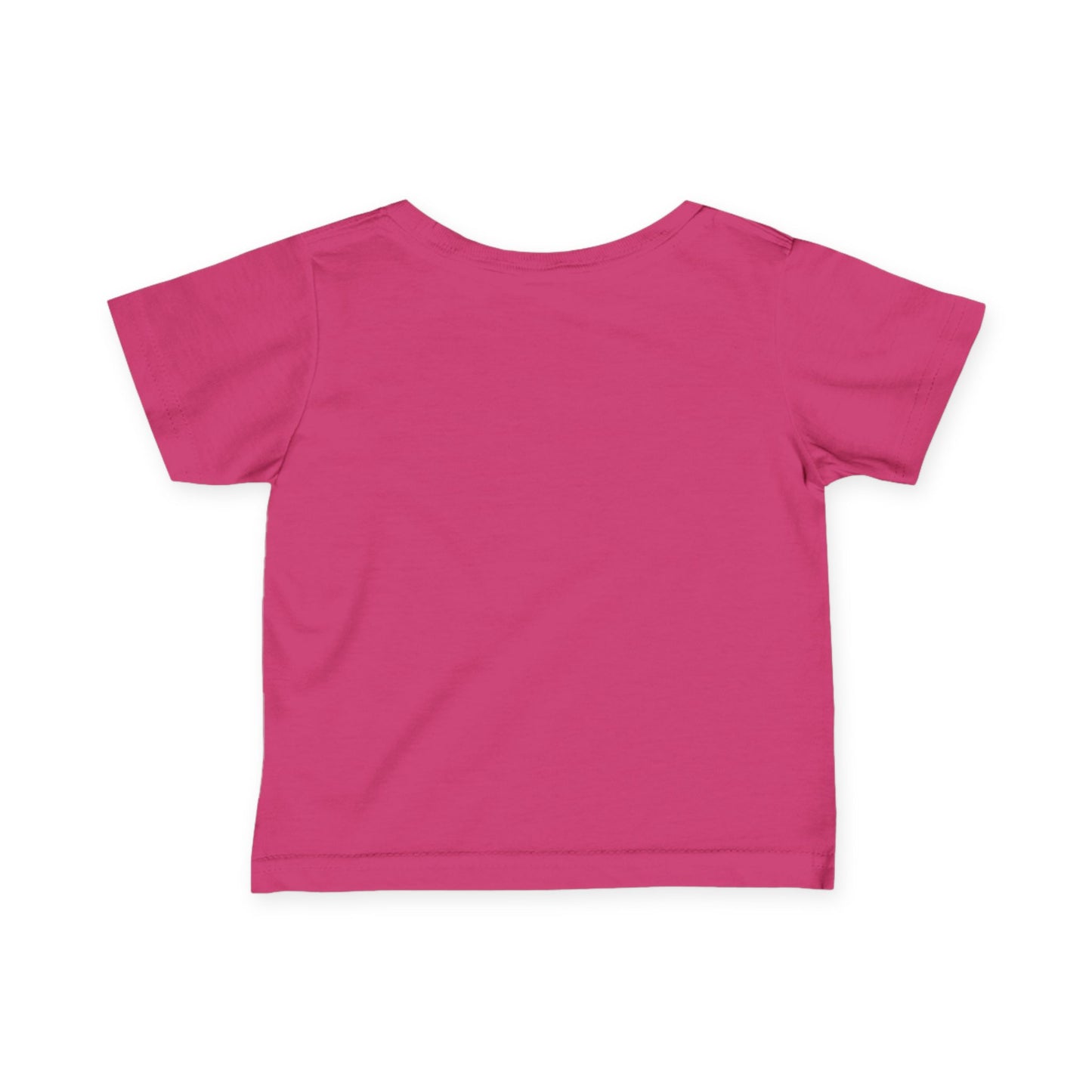 Cute Infant Tee - Made with Love by Mom & Dad