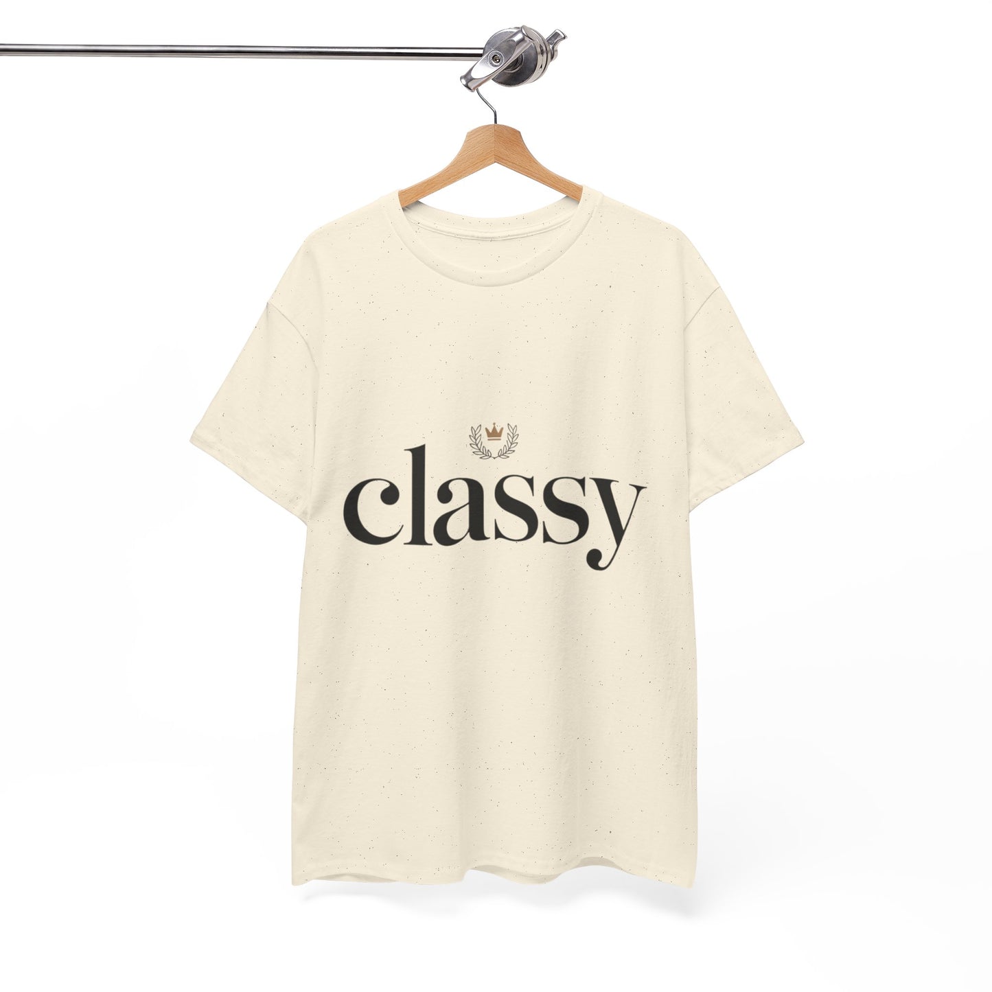 Classy Unisex Heavy Cotton Tee