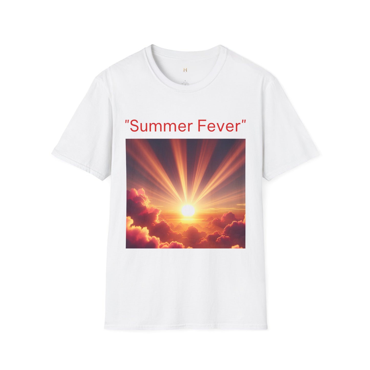 Summer Fever Unisex Softstyle T-Shirt