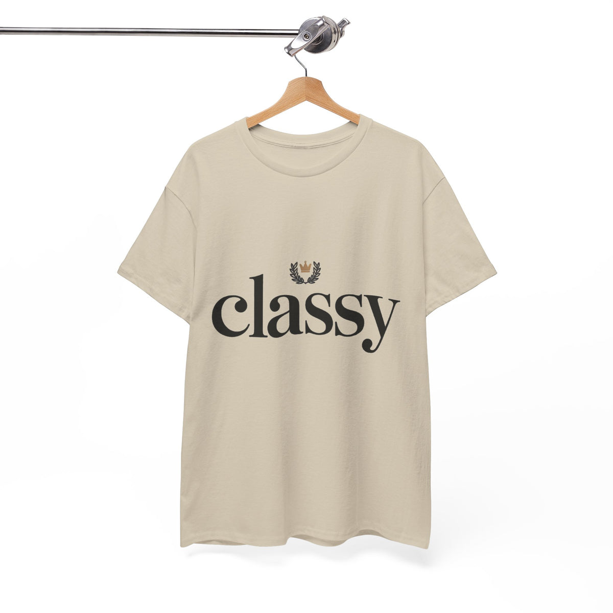 Classy Unisex Heavy Cotton Tee
