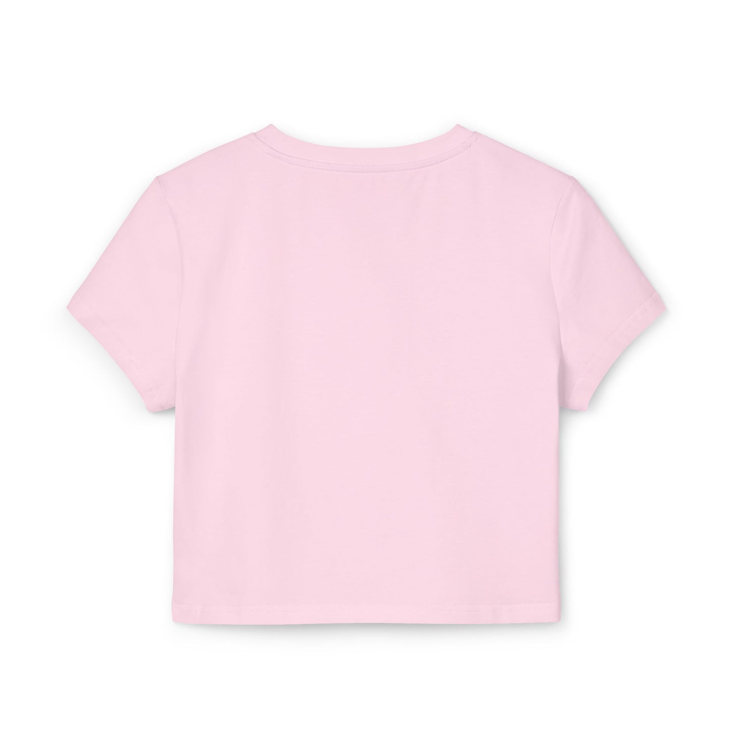 Invest in Your Body Crop Tee