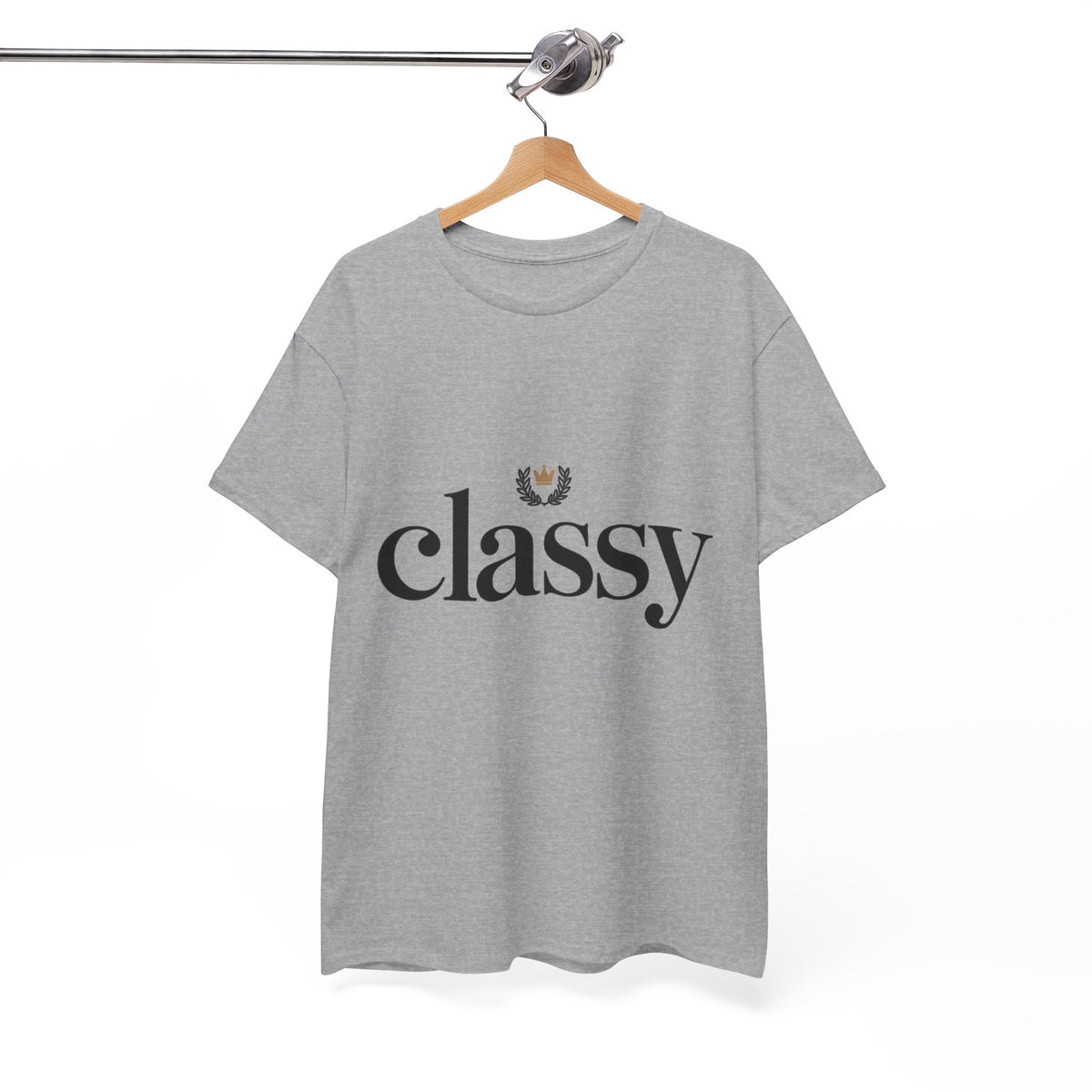 Classy Unisex Heavy Cotton Tee