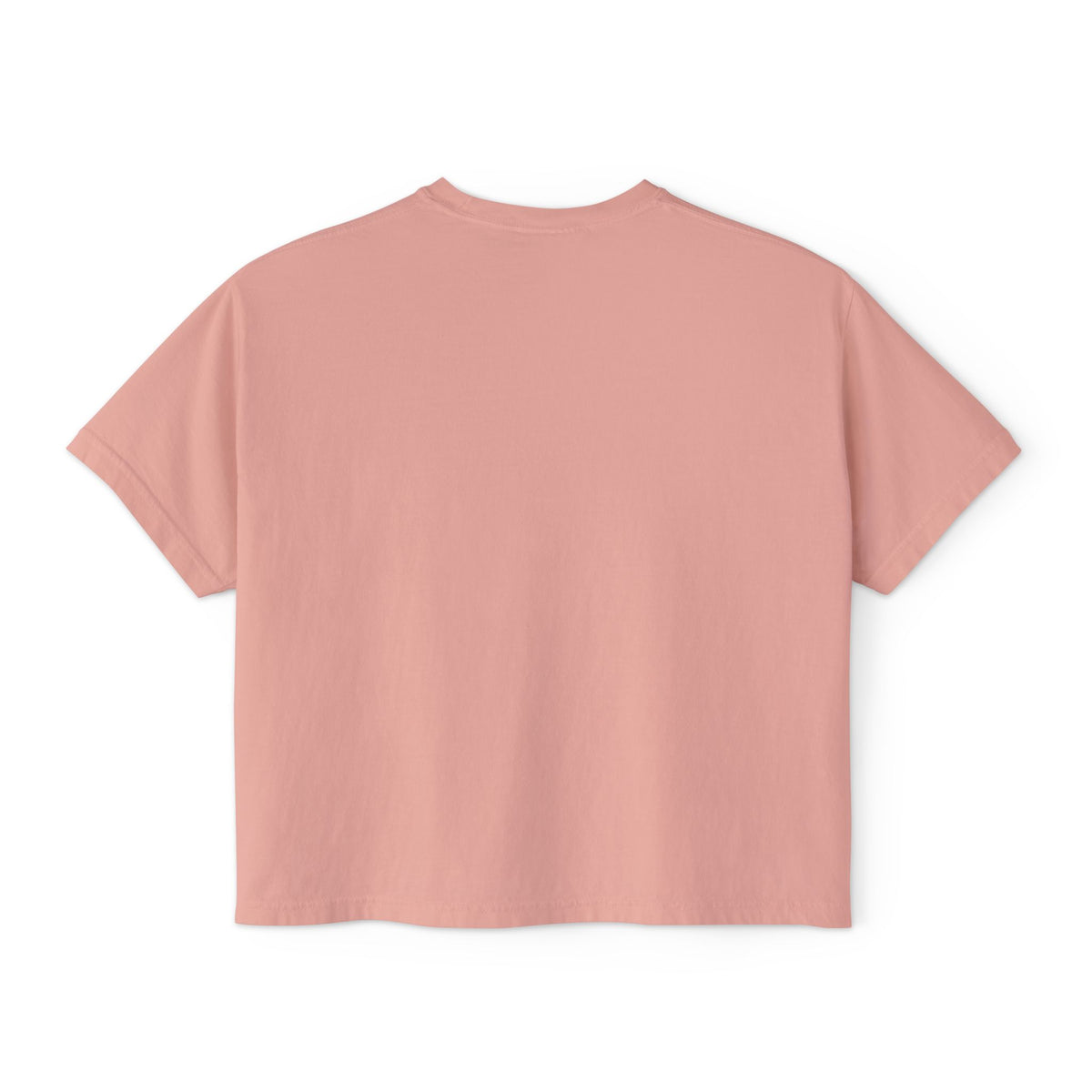 "Still Choosing You" Women's Boxy Tee – Positive Graphic Crop T-Shirt