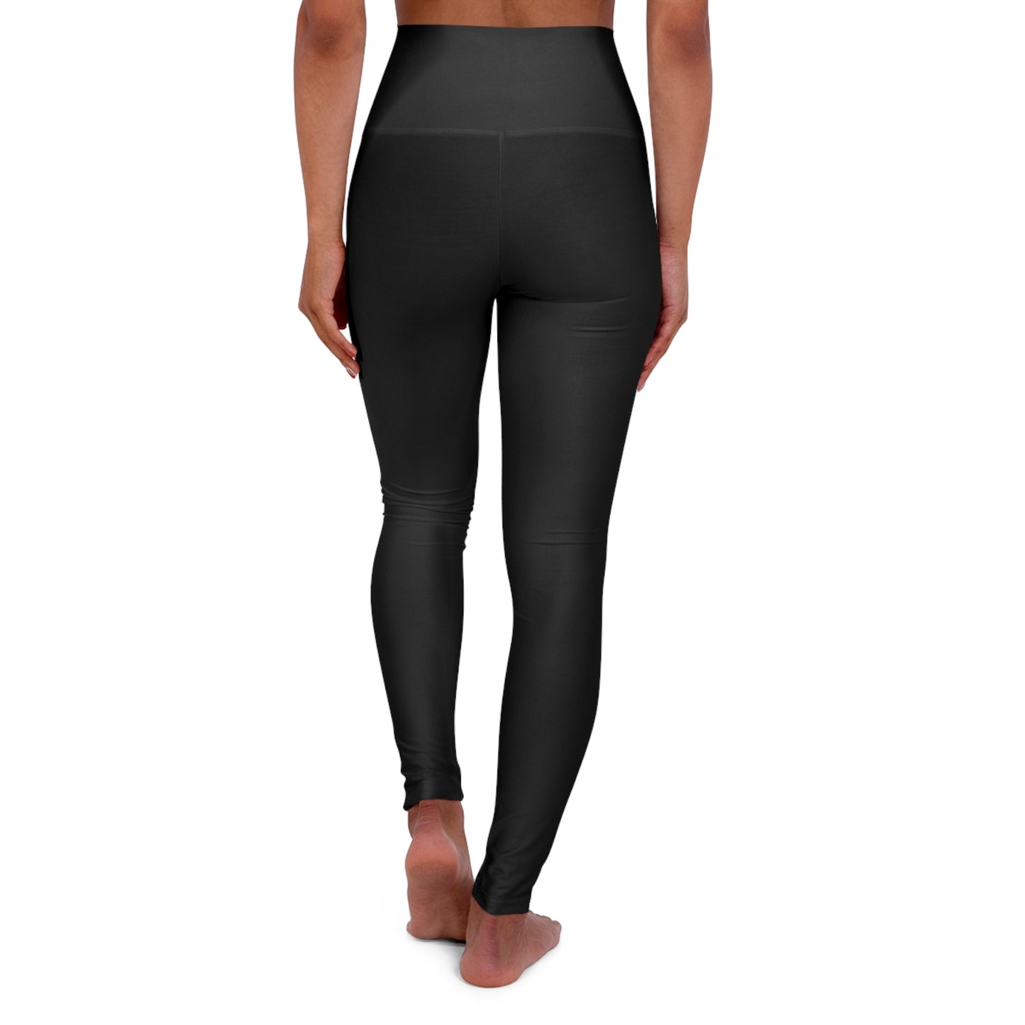 High Waisted Yoga Leggings - Soft, Stylish Activewear for Fitness, Home Workouts, Yoga, Gym, Pilates